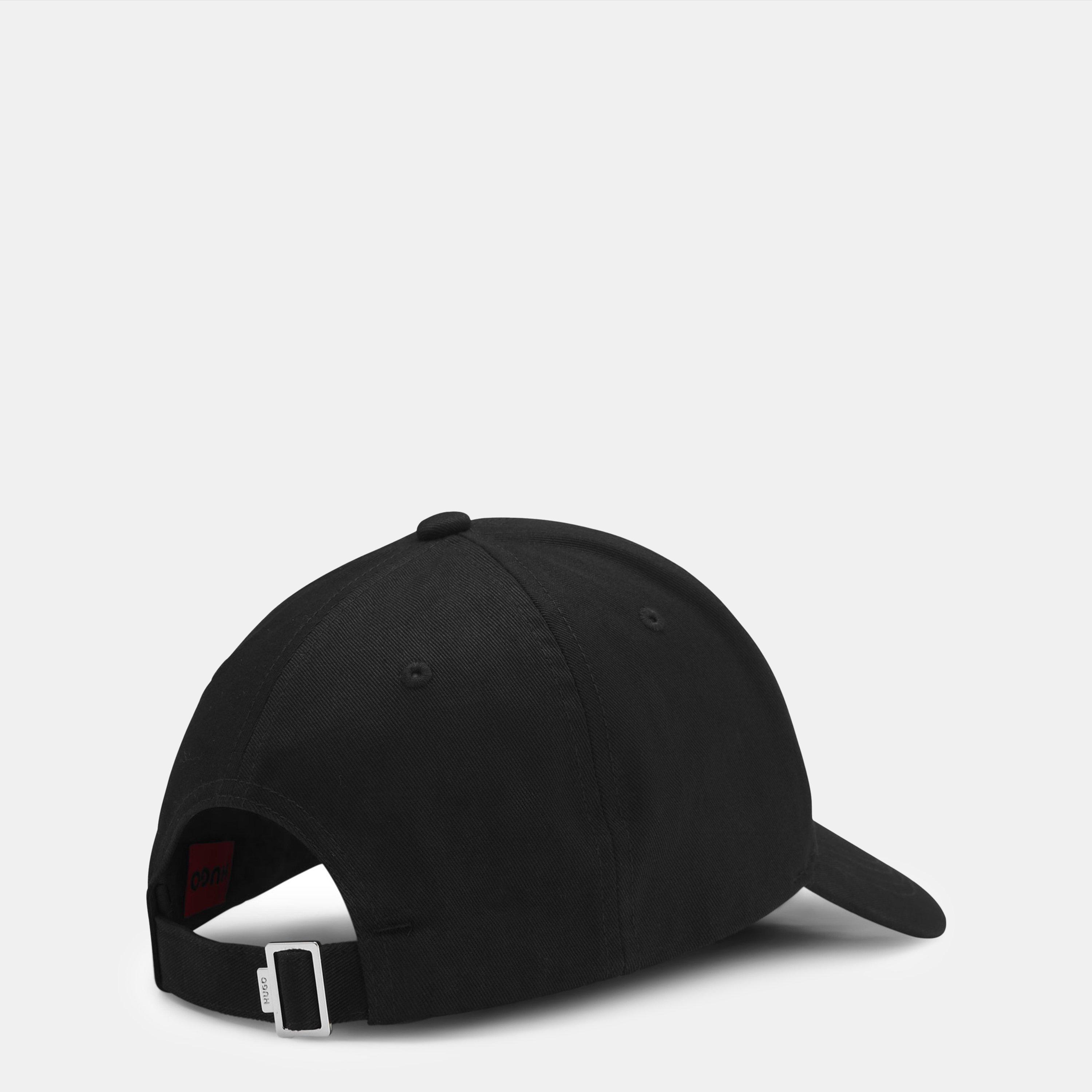 Black 001 - Hugo - Men's Baseball Cap - 4