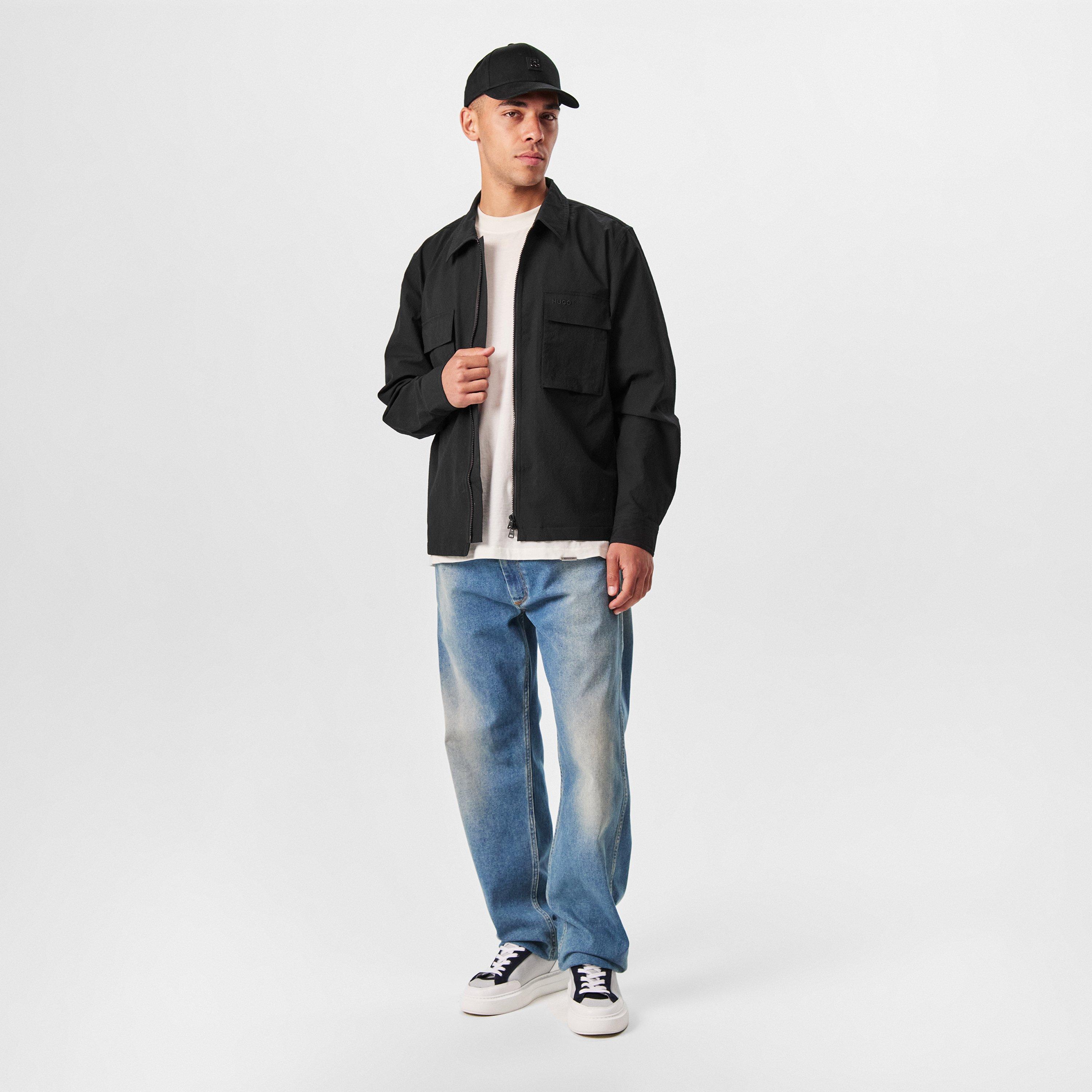 Black 001 - Hugo - Men's Baseball Cap - 6