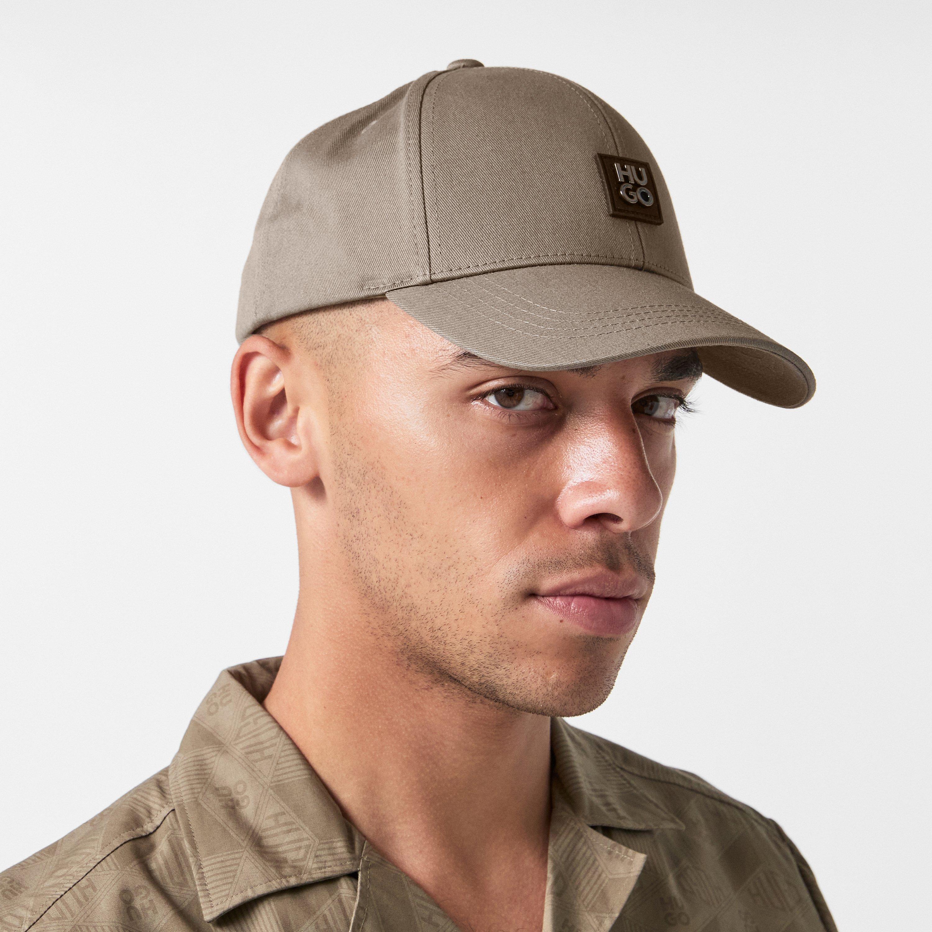 Brown 219 - Hugo - Men's Baseball Cap - 3