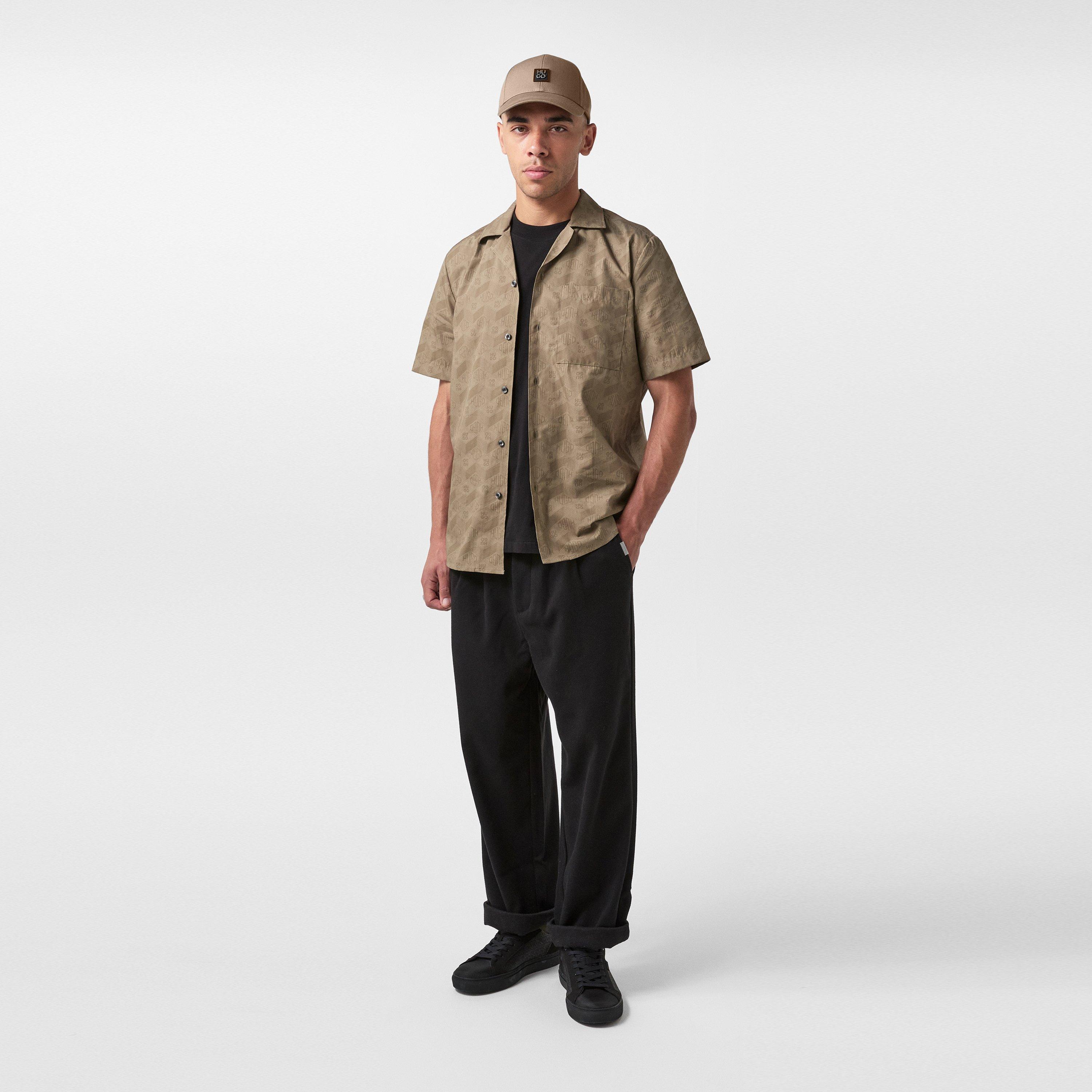 Brown 219 - Hugo - Men's Baseball Cap - 5