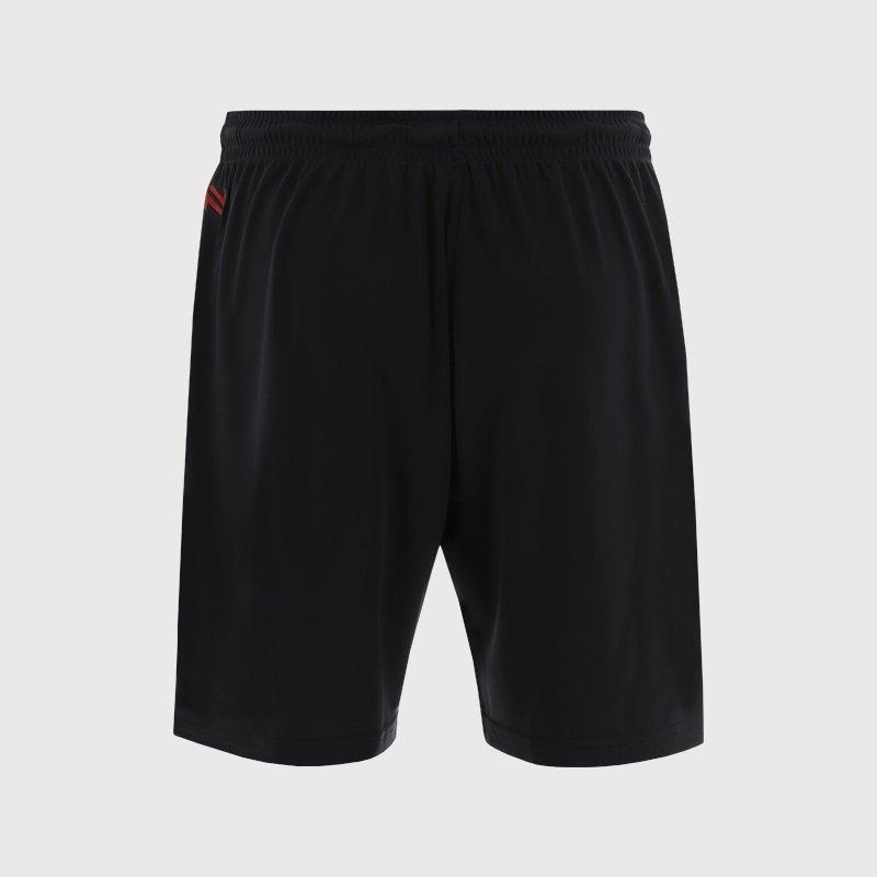 Black/Red/Chill - ONeills - Galway Nepal Poly Shorts Junior - 3