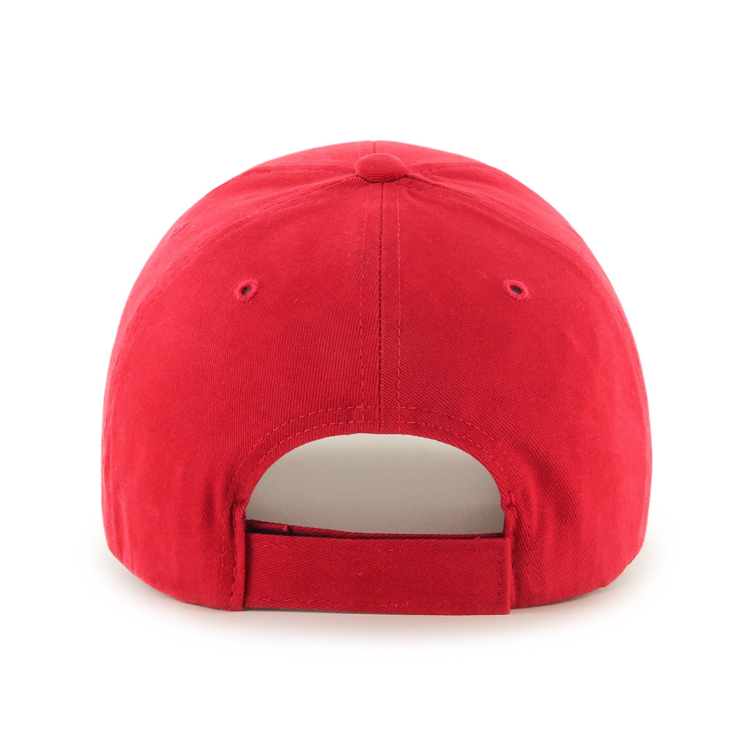 Rood/Wit - Team - Liverpool Baseball Cap Juniors - 2