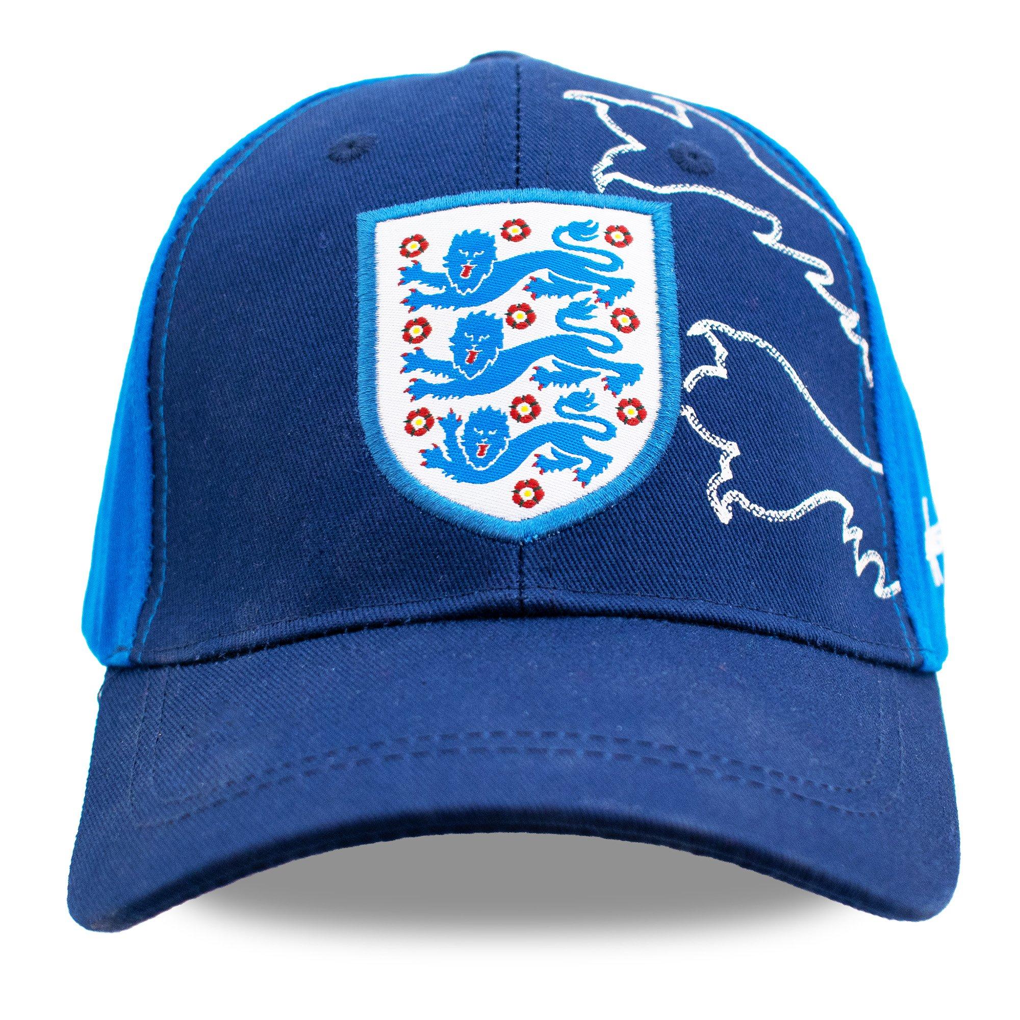 Engleska - Team - Team ENG Bsball Cap Jn63 - 1