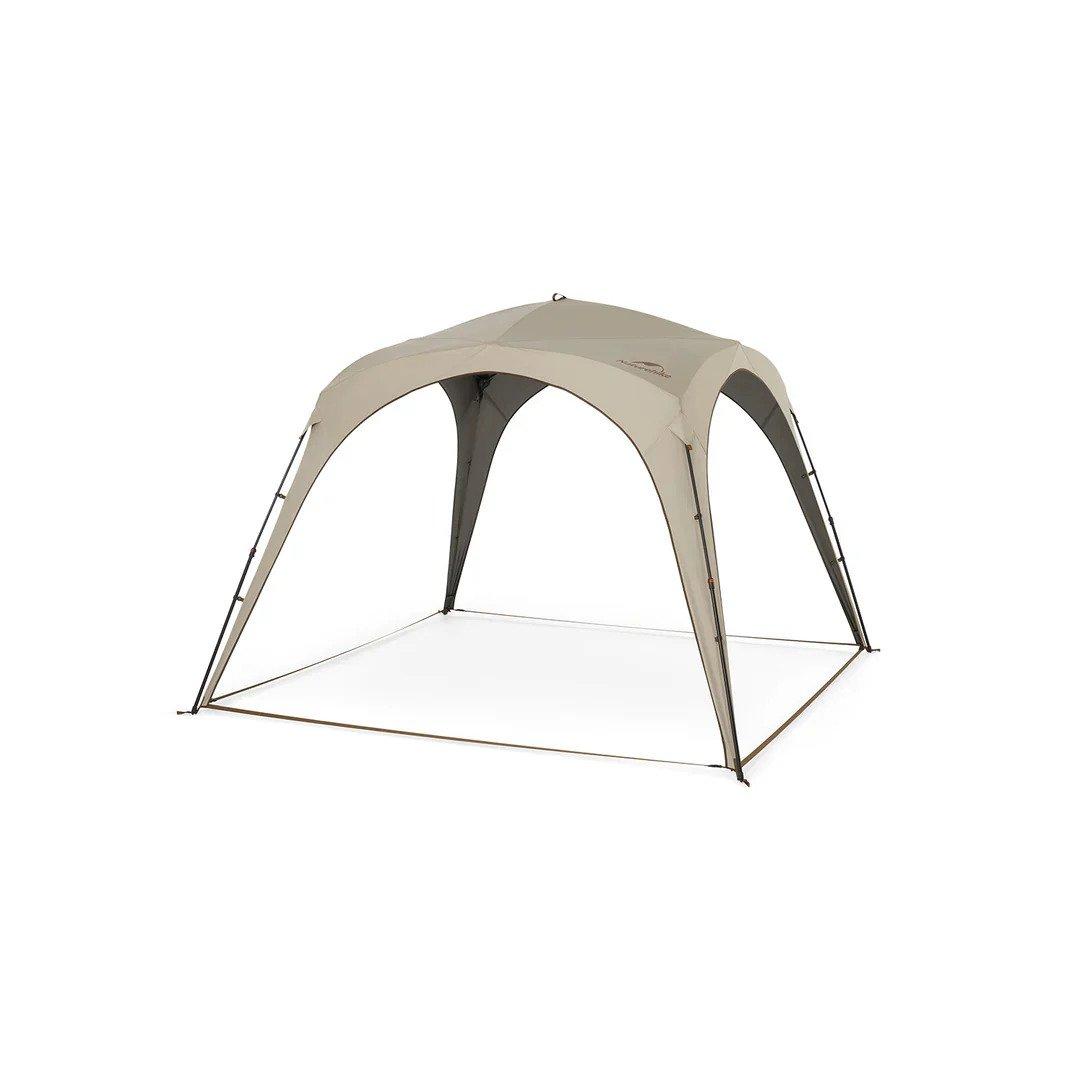 Quicksand Gold/ - Naturehike - Cloud Boundary Quick-Opening Canopy Aluminium Pole - 1