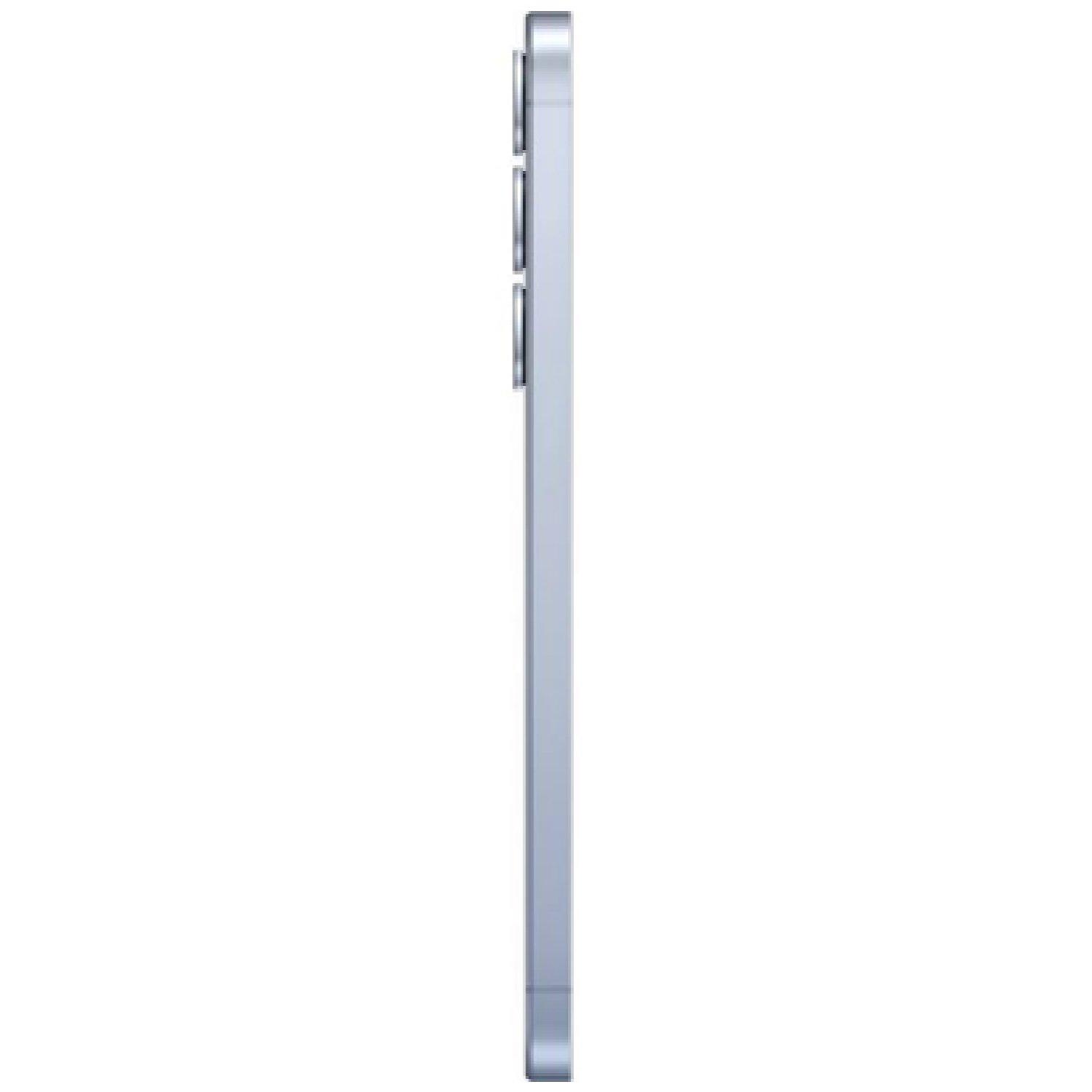 Icy Blue - Samsung - Galaxy S25 5G 256GB AI Phone - 6