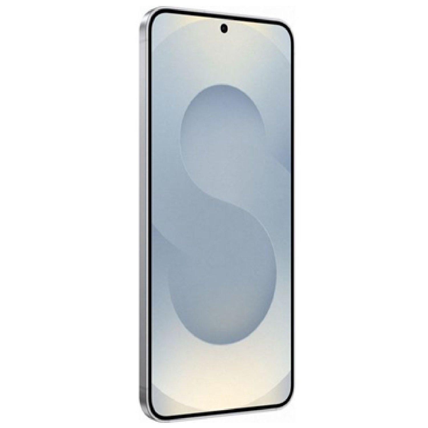 Silver Shadow - Samsung - Galaxy S25 5G 256GB AI Phone - 2