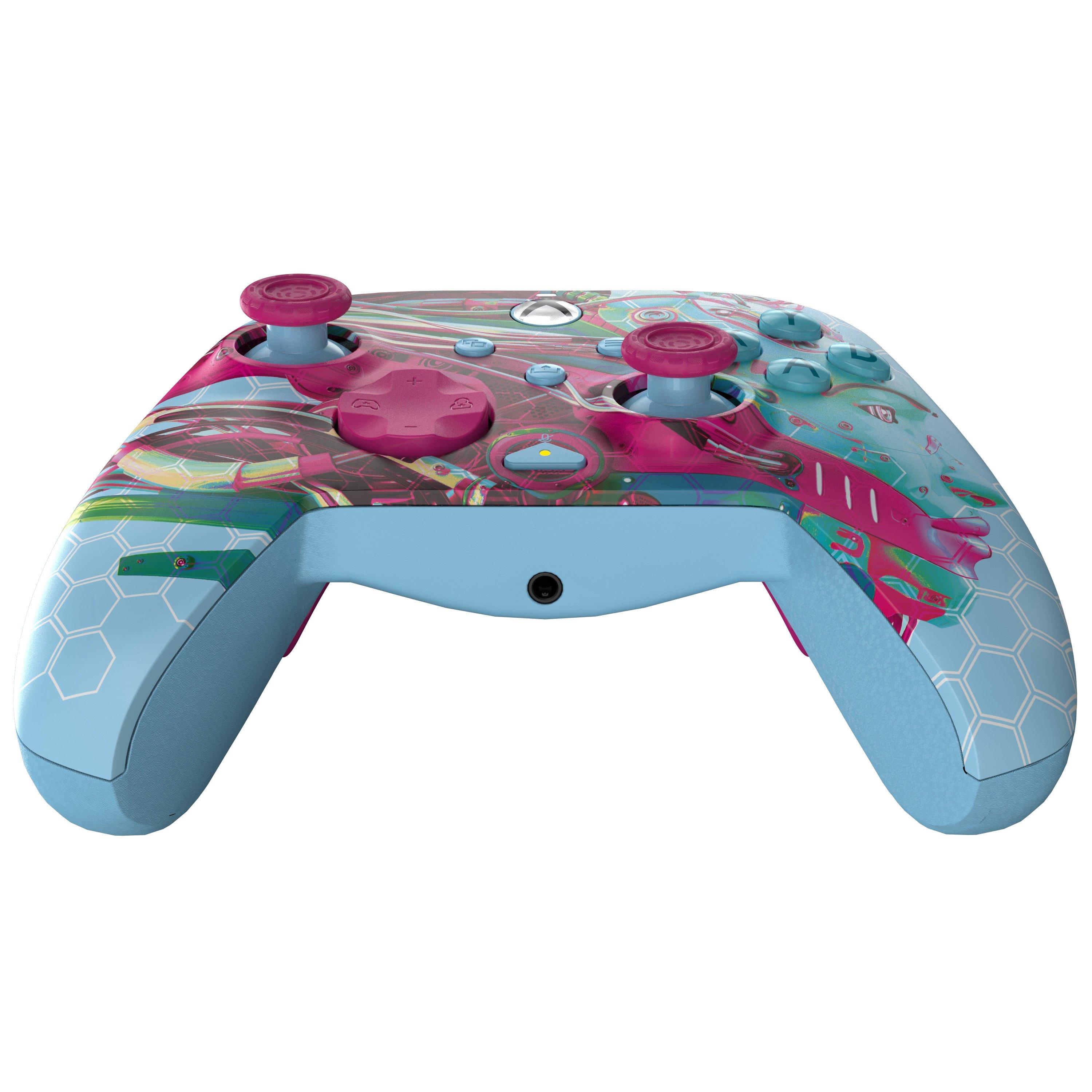 Android Dreams - PDP - REMATCH GLOW Advanced Xbox Wired Controller: Android Dreams - 5