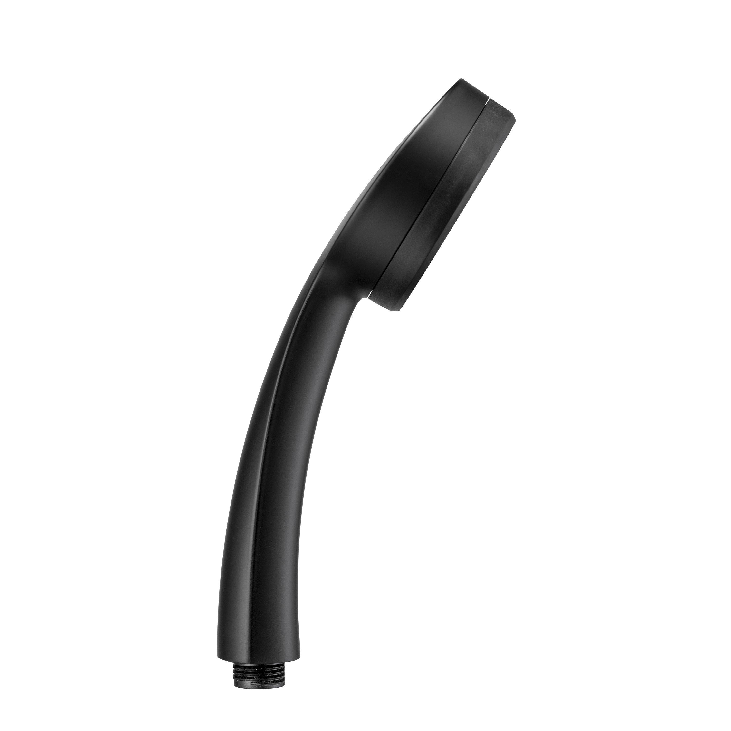 Black - Croydex - Presion Pressure Boost Shower Head - 3