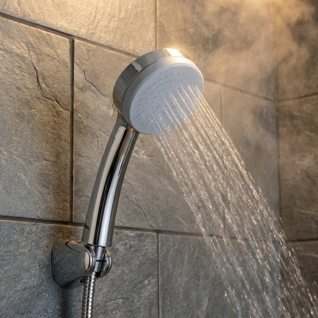 Presion Pressure Boost Shower Head