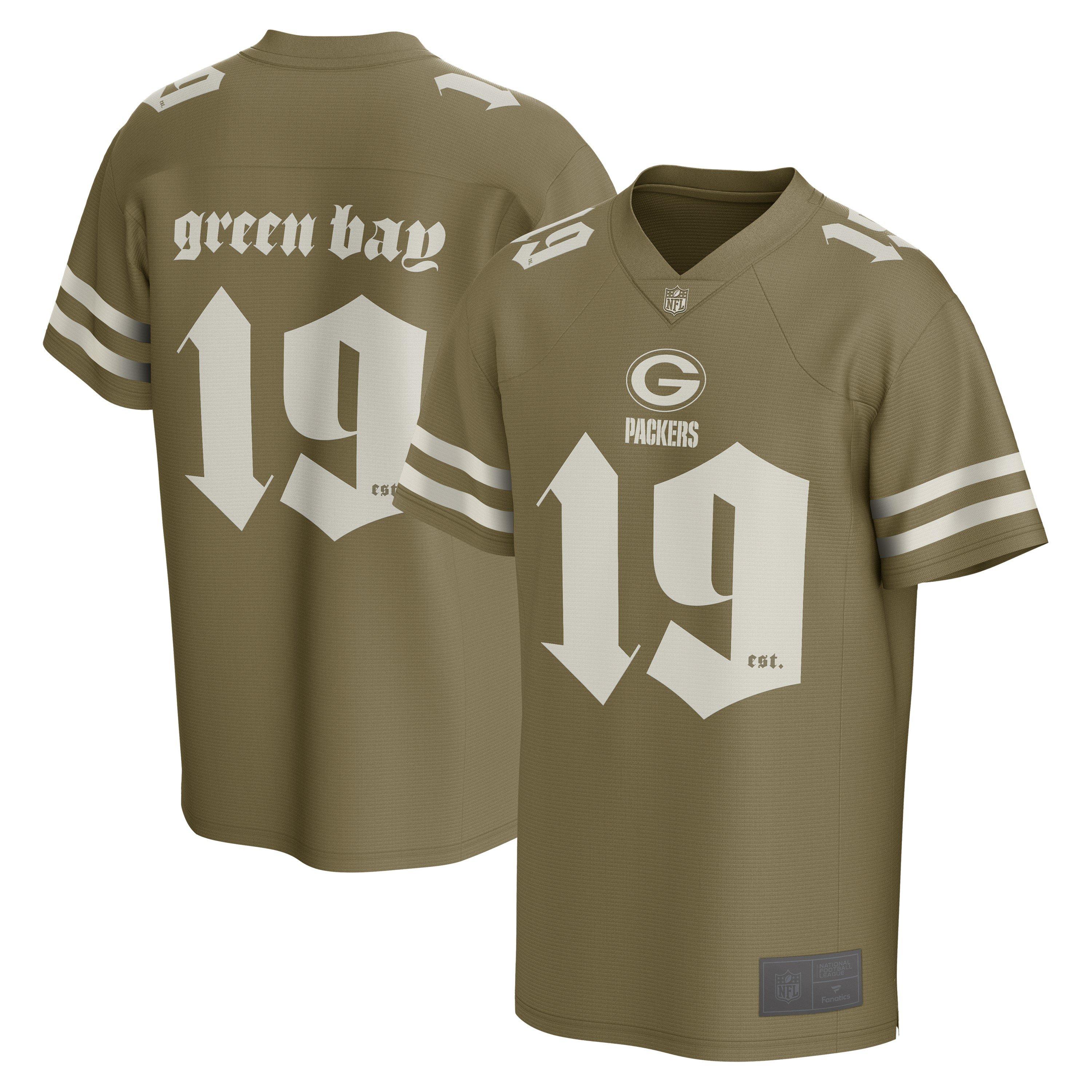 GB Packers - NFL - NFL Gothic Found Sn54 - 3