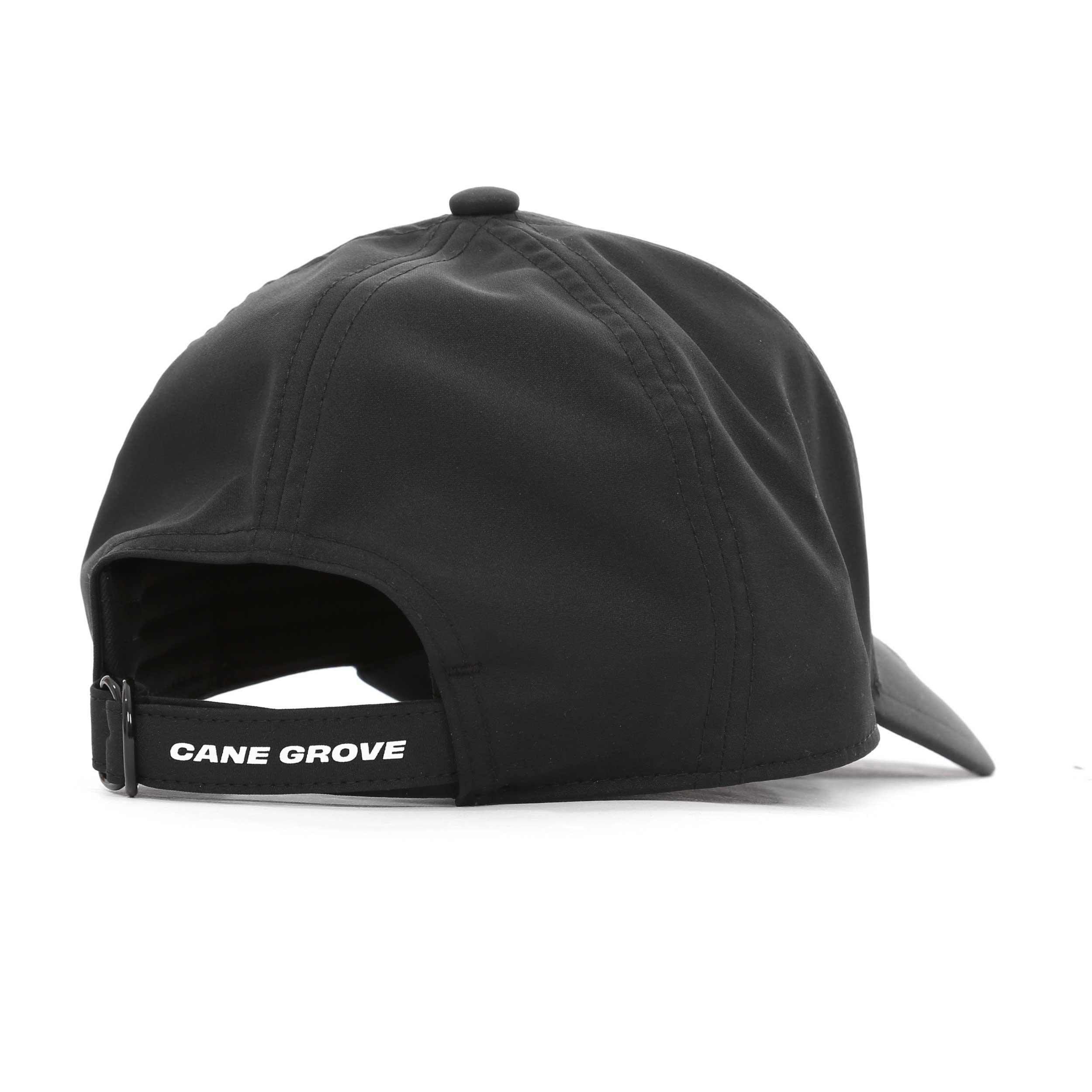 Blue/Black - Societe Noir - Men's Yacht Club Trucker Cap - 2