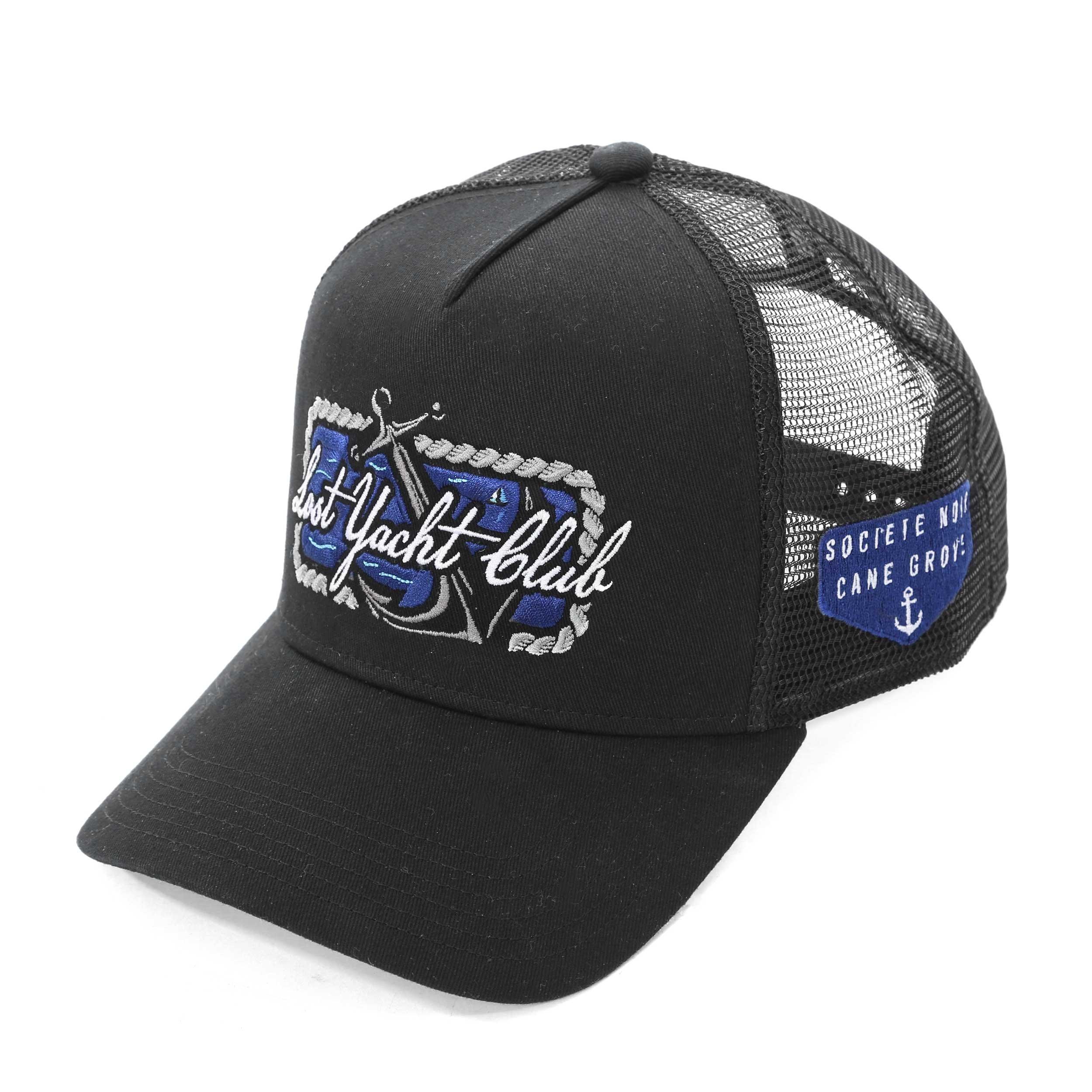 Men's Yacht Club Trucker Cap