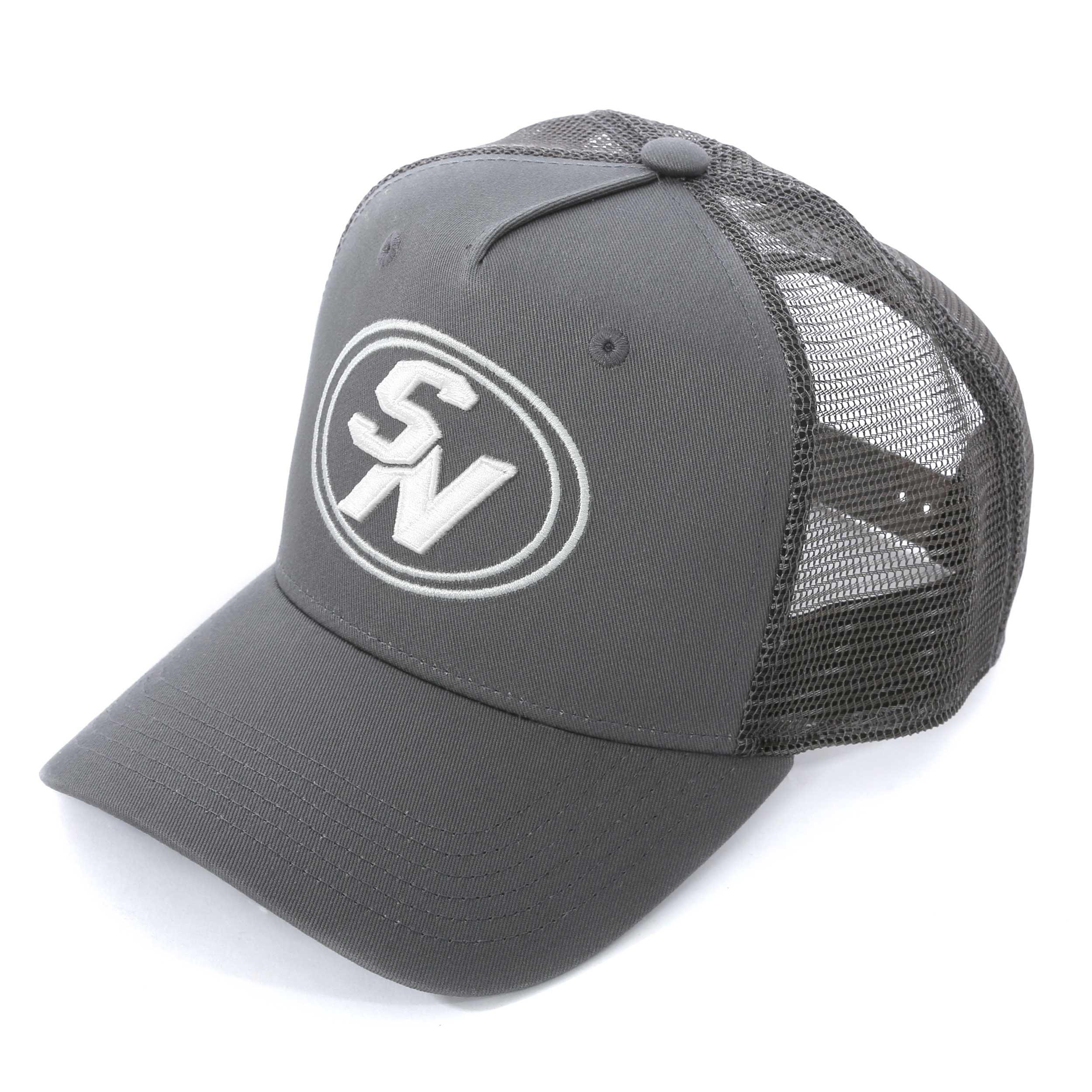 Men's Mesh Trucker Cap