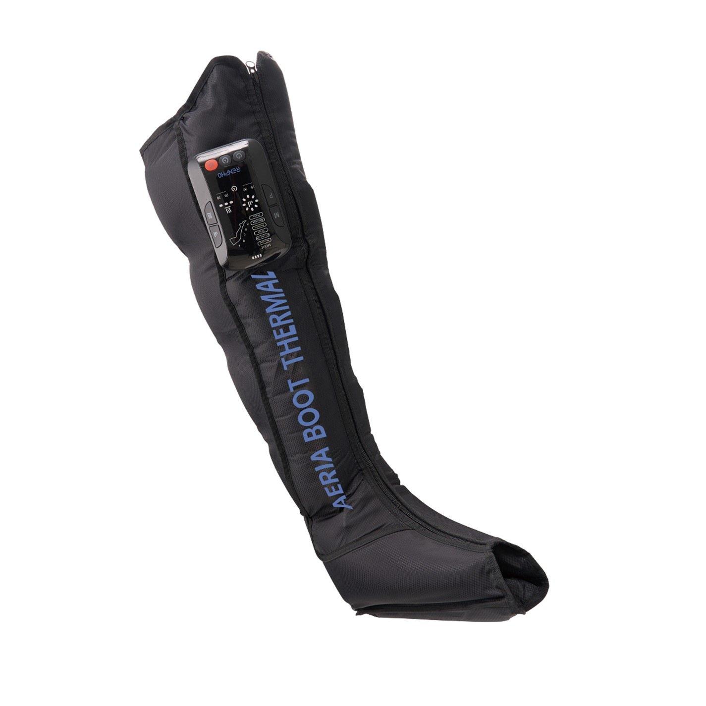 Black - Renpho - Aeria Compression Boot - 1