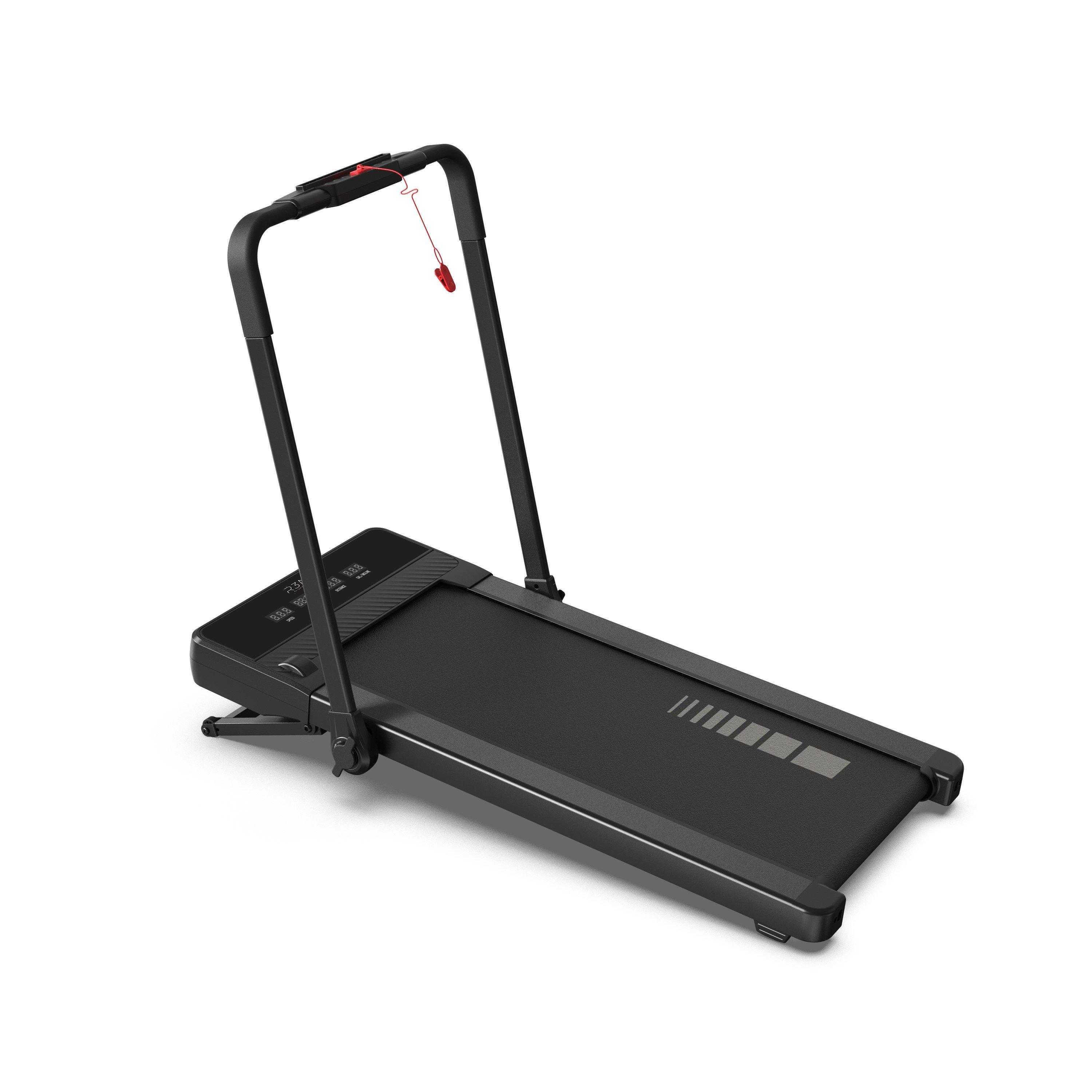 Black - R3NU - R3NU Walking Pad - 1