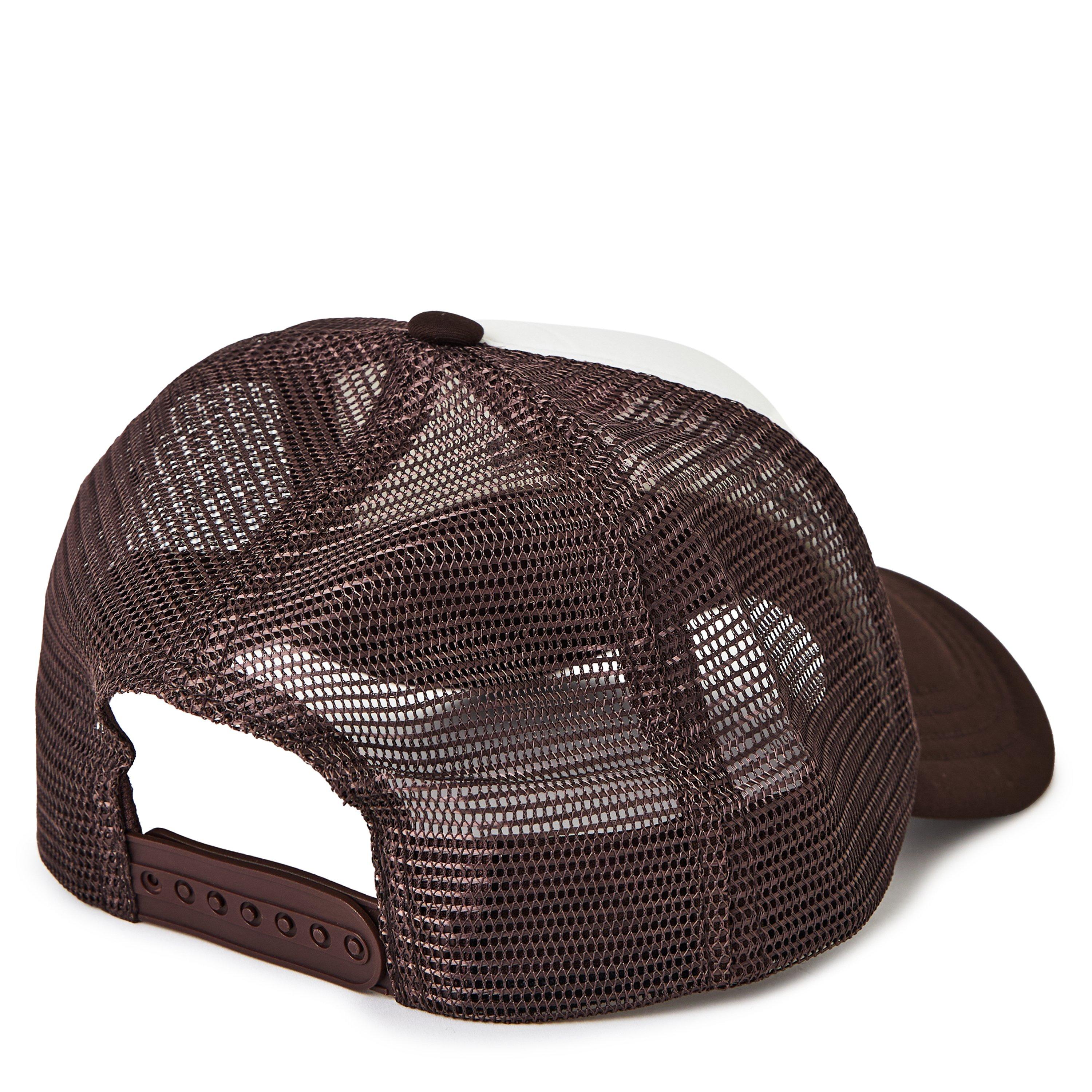 Dark Brown - Cole Buxton - Cole Flag Trucker Sn64 - 2