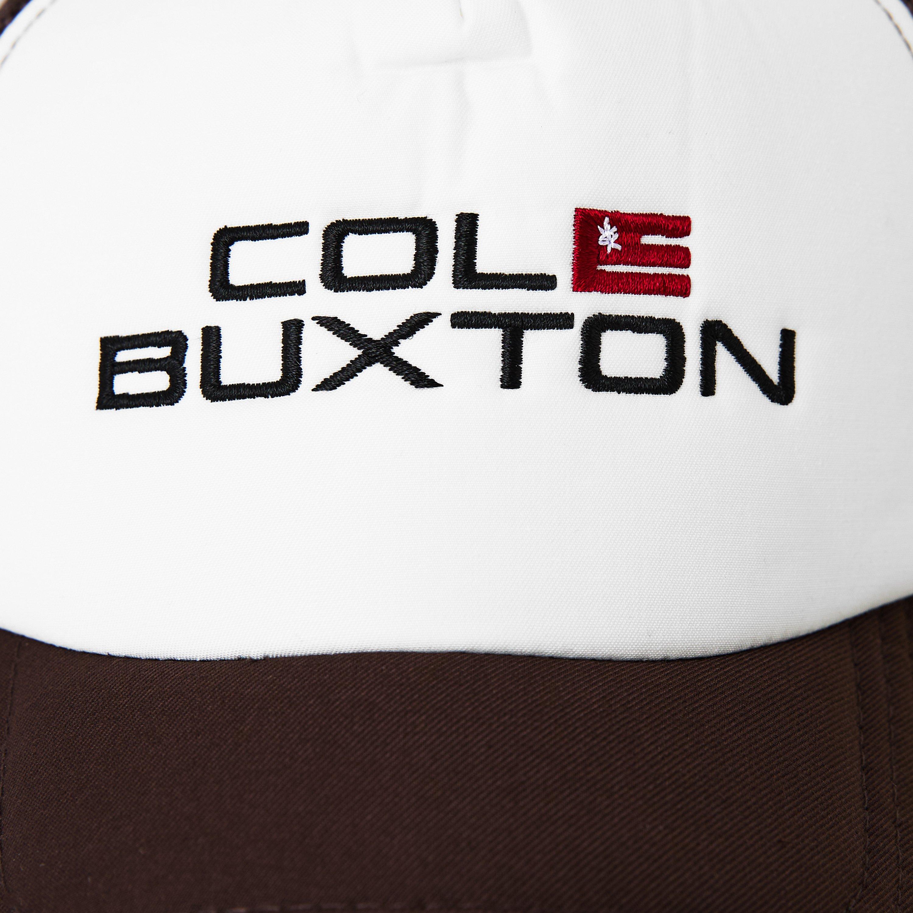 Dark Brown - Cole Buxton - Cole Flag Trucker Sn64 - 3