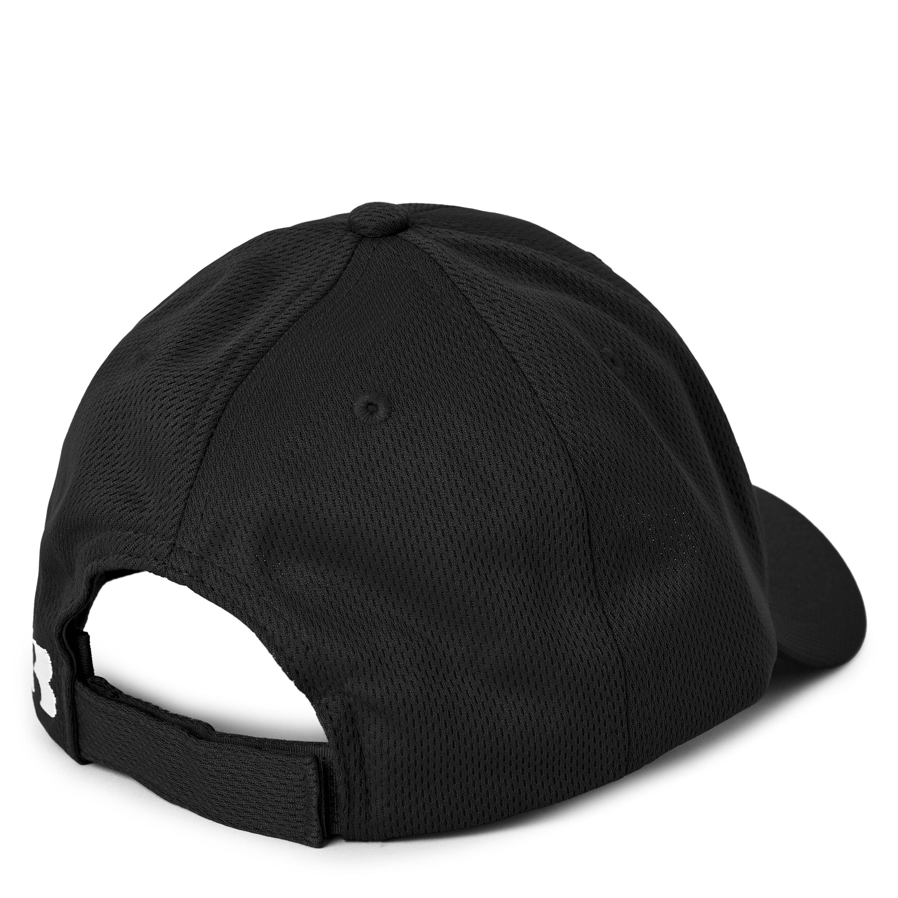 Black - Cole Buxton - Cole Icon Logo Cap Sn64 - 2