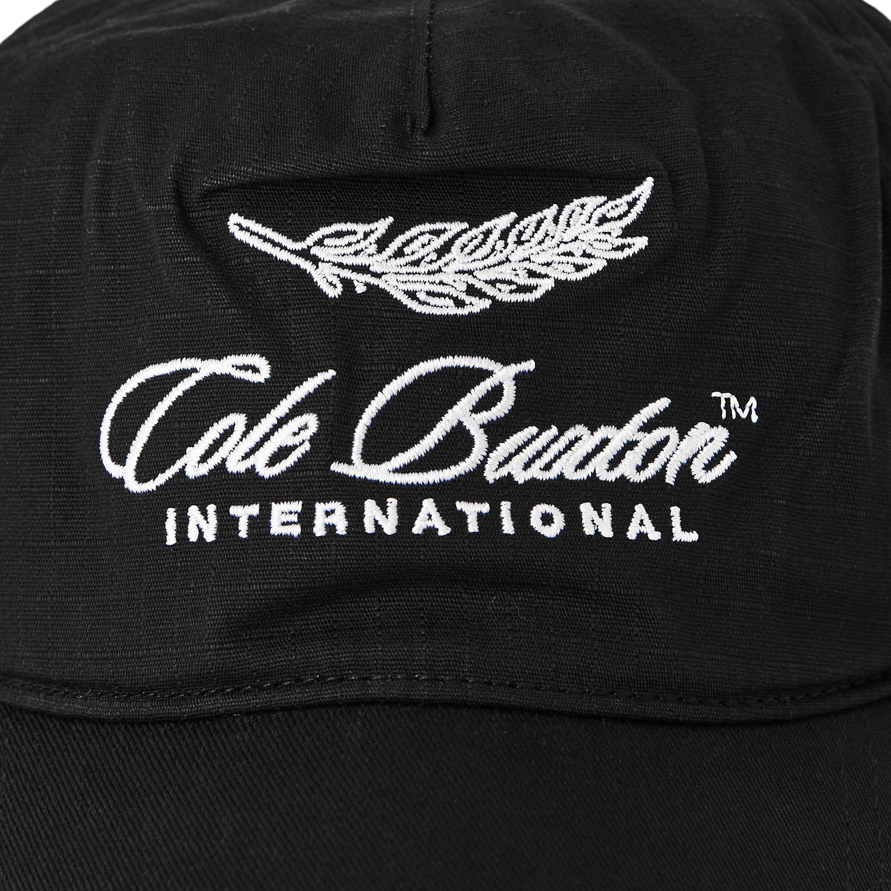 Black - Cole Buxton - Cole Inter Cap Sn64 - 3