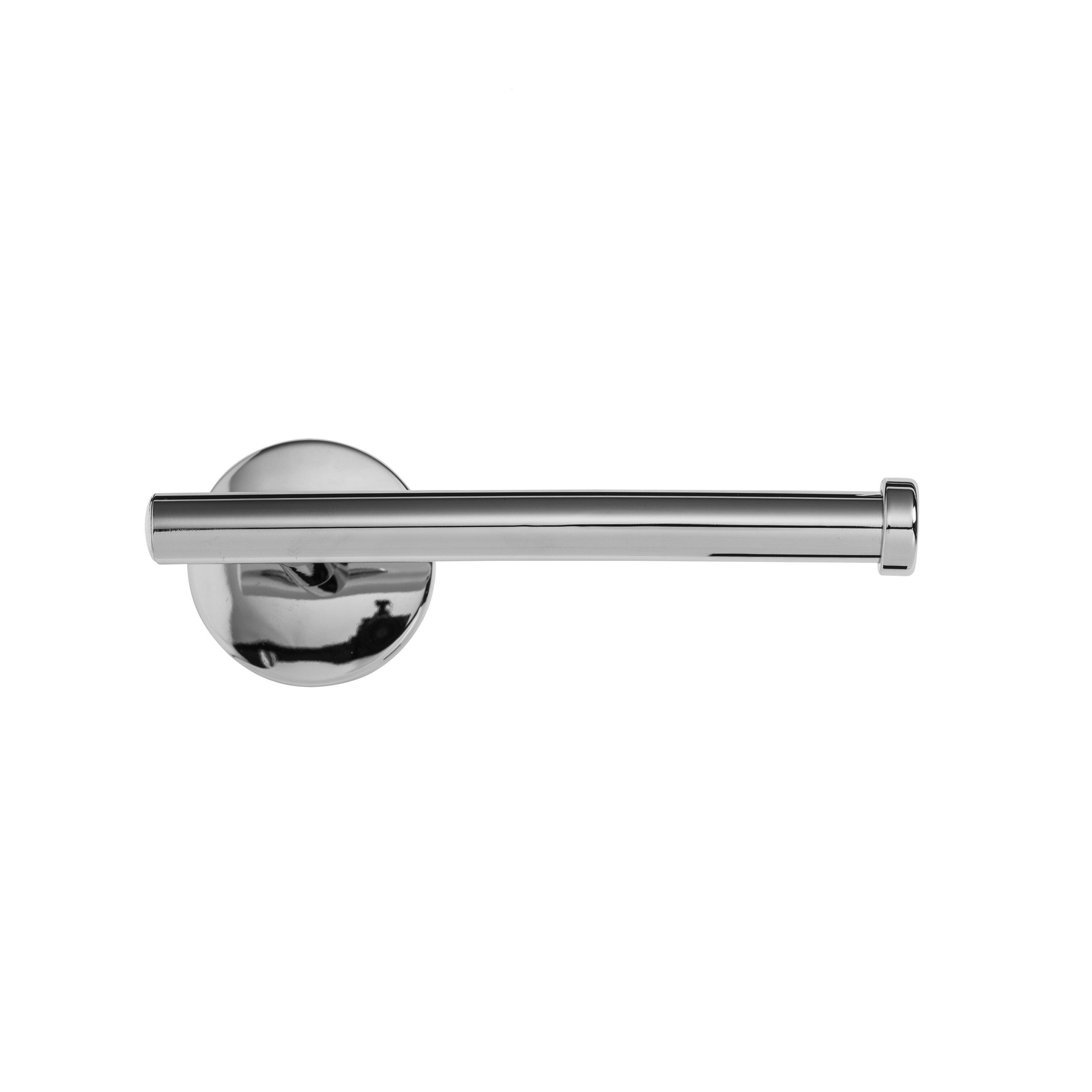 Chrome - Croydex - Hampstead Toilet Roll Holder Chrome - 3
