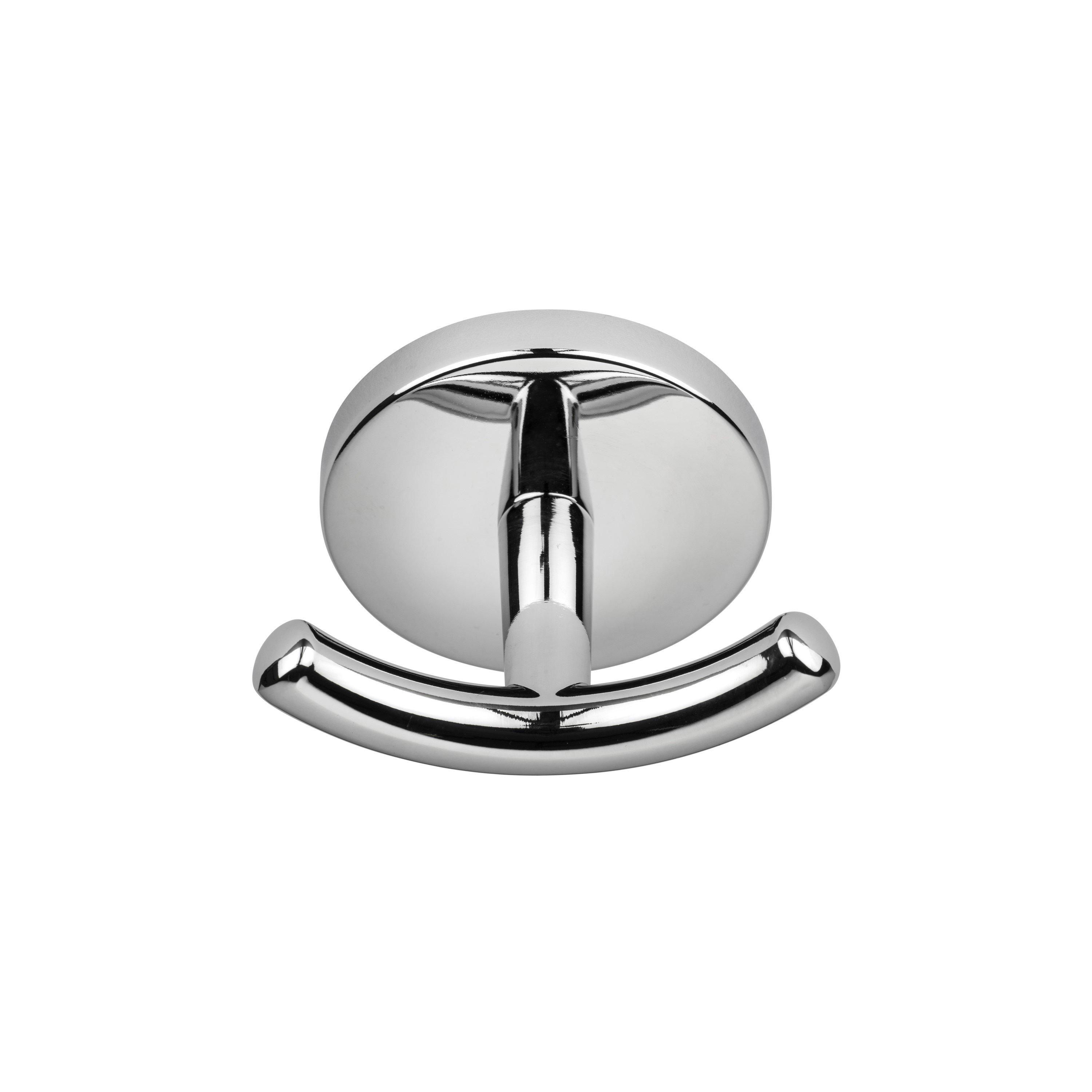 Chrome - Croydex - Hampstead Double Robe Hook - 2