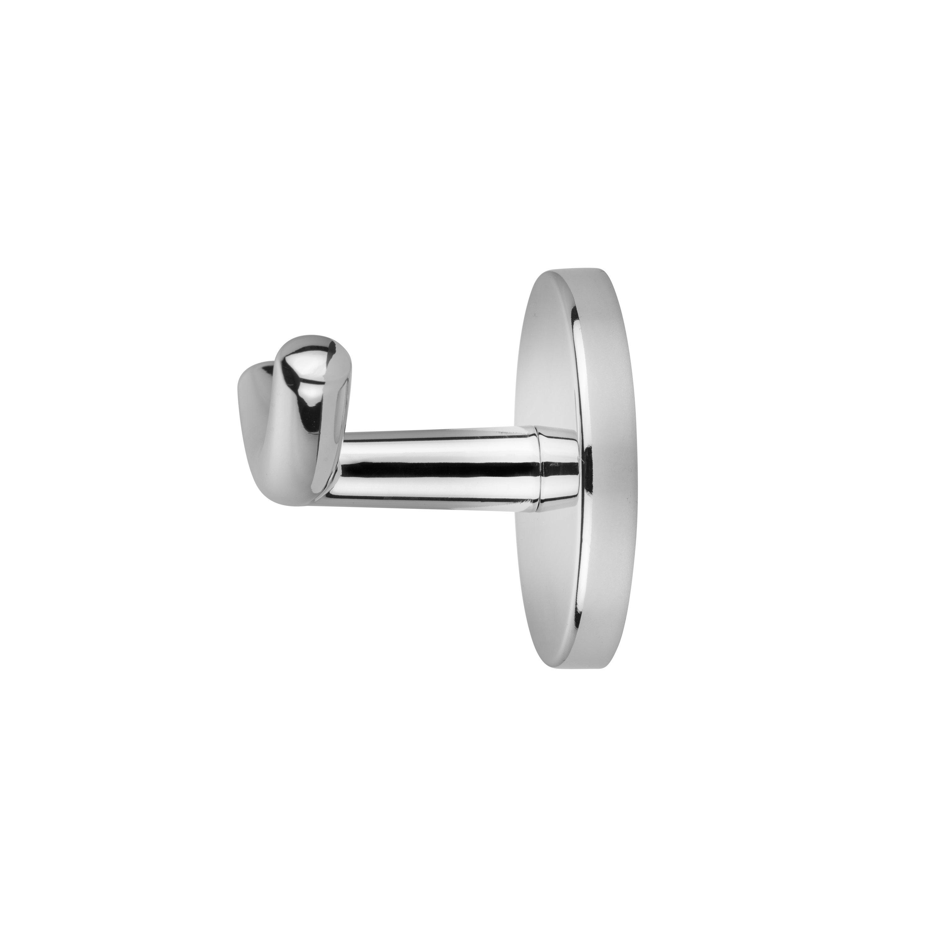 Chrome - Croydex - Hampstead Double Robe Hook - 3