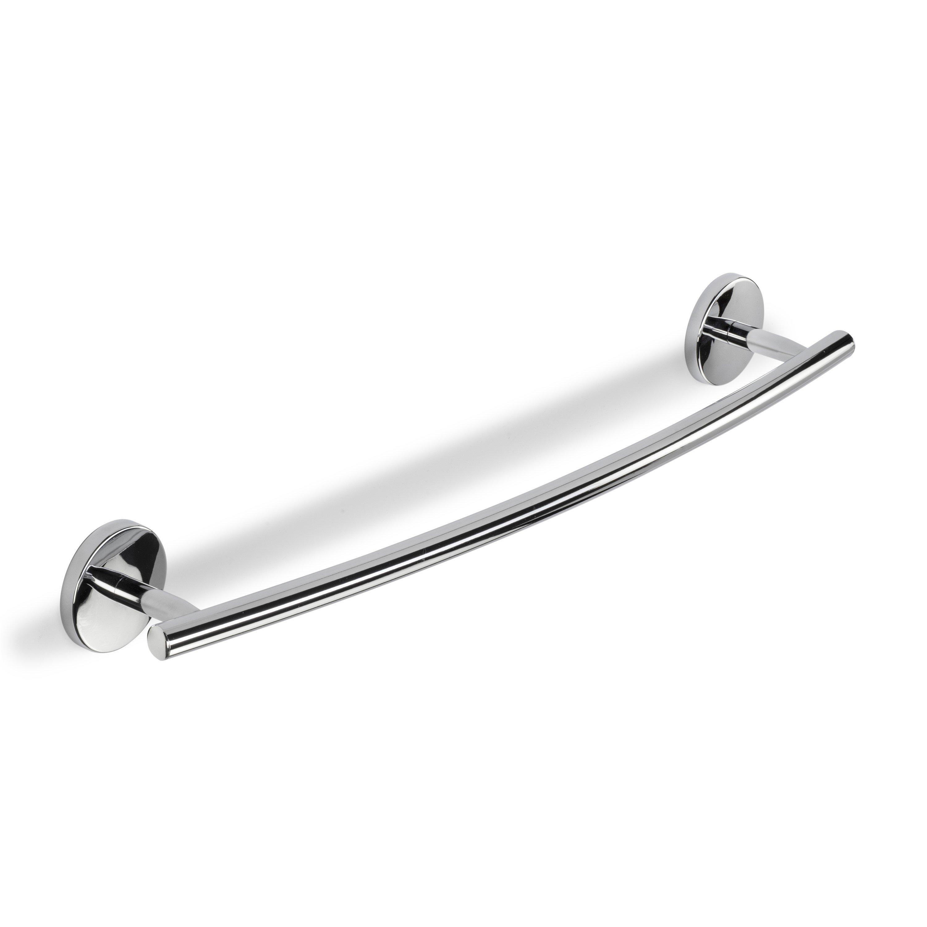Chrome - Croydex - Hampstead Towel Rail - 1