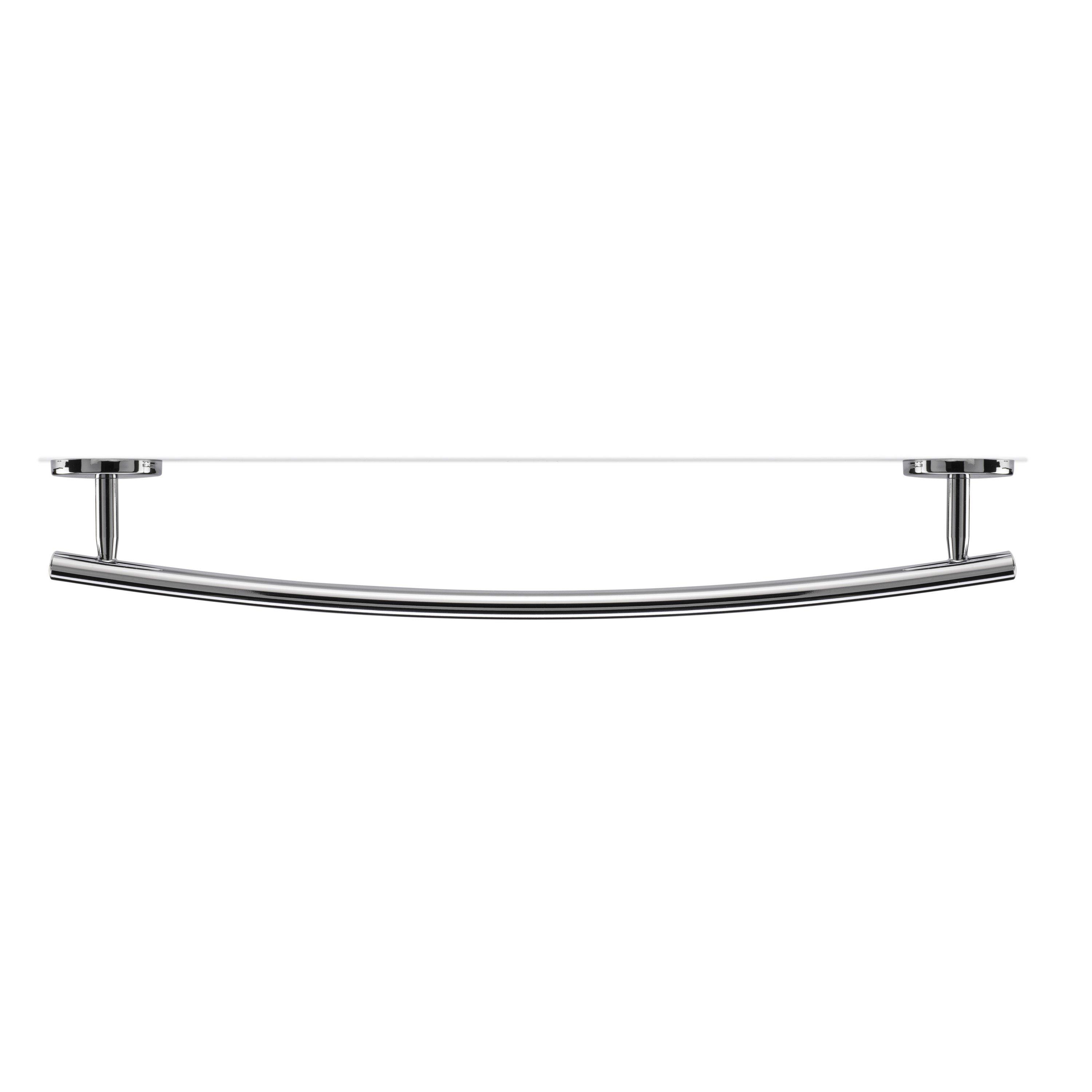 Chrome - Croydex - Hampstead Towel Rail - 2