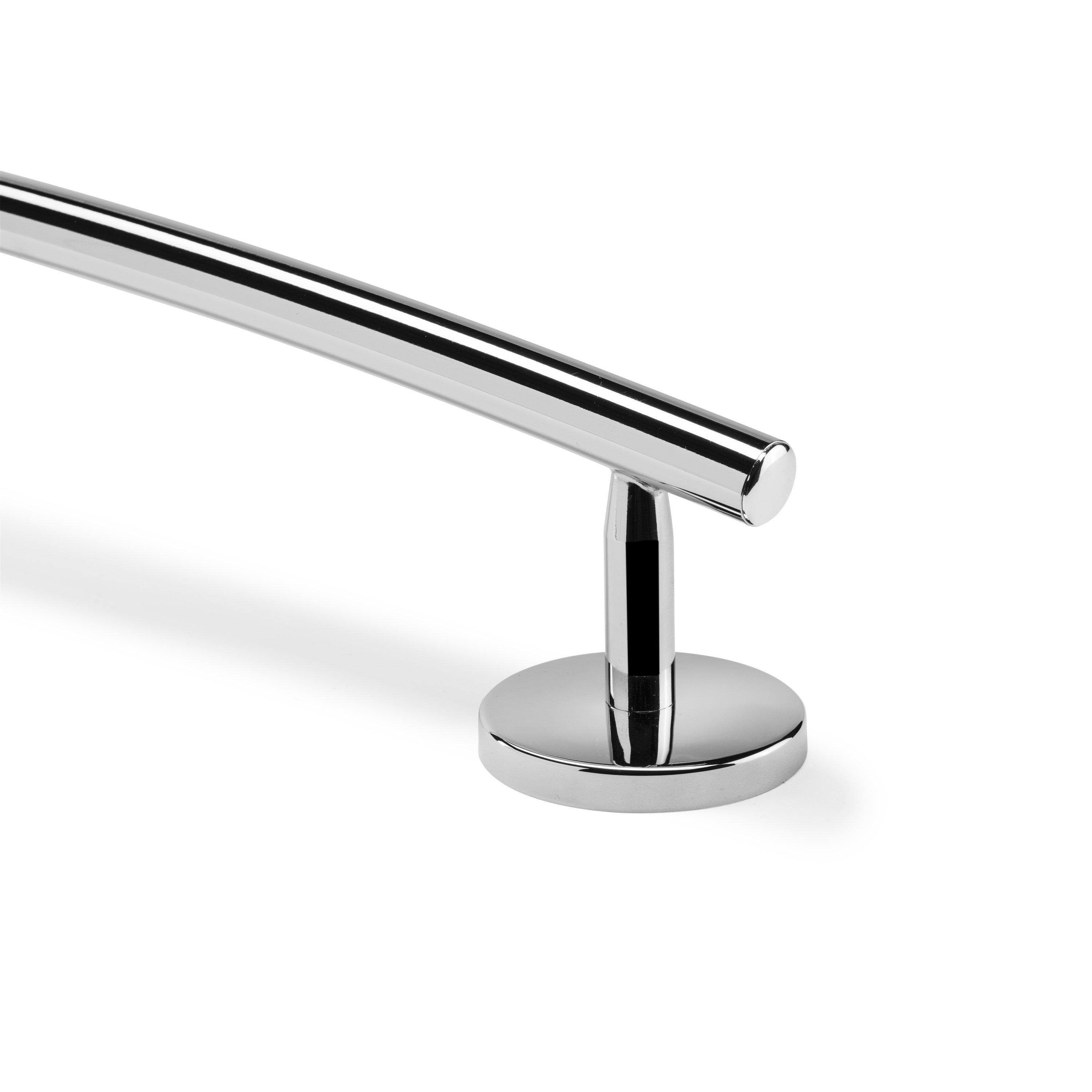 Chrome - Croydex - Hampstead Towel Rail - 4