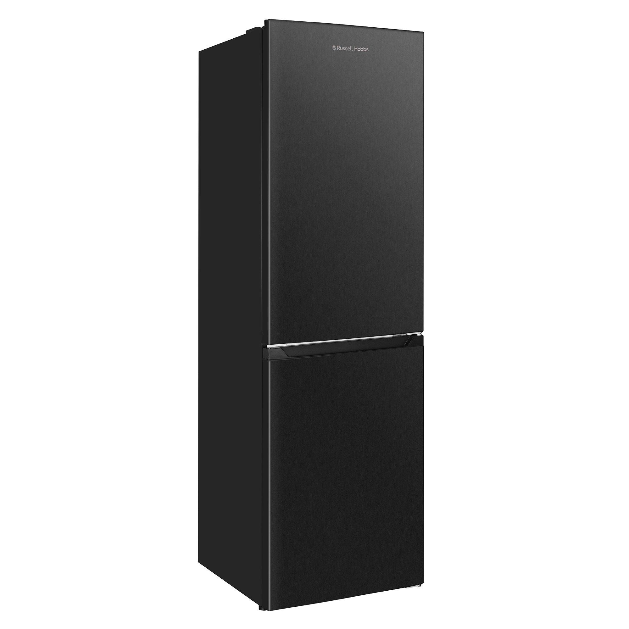 Black Steel - Russell Hobbs - RH181TNF552E2DI 247L Total No Frost Fridge Freezer - 14