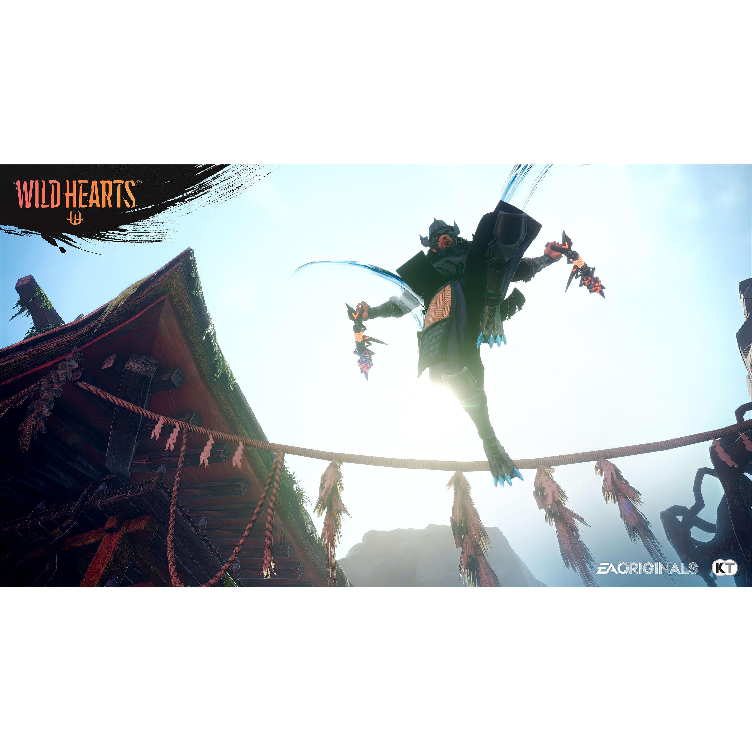 Ps5 - EA - Wild Hearts - 2