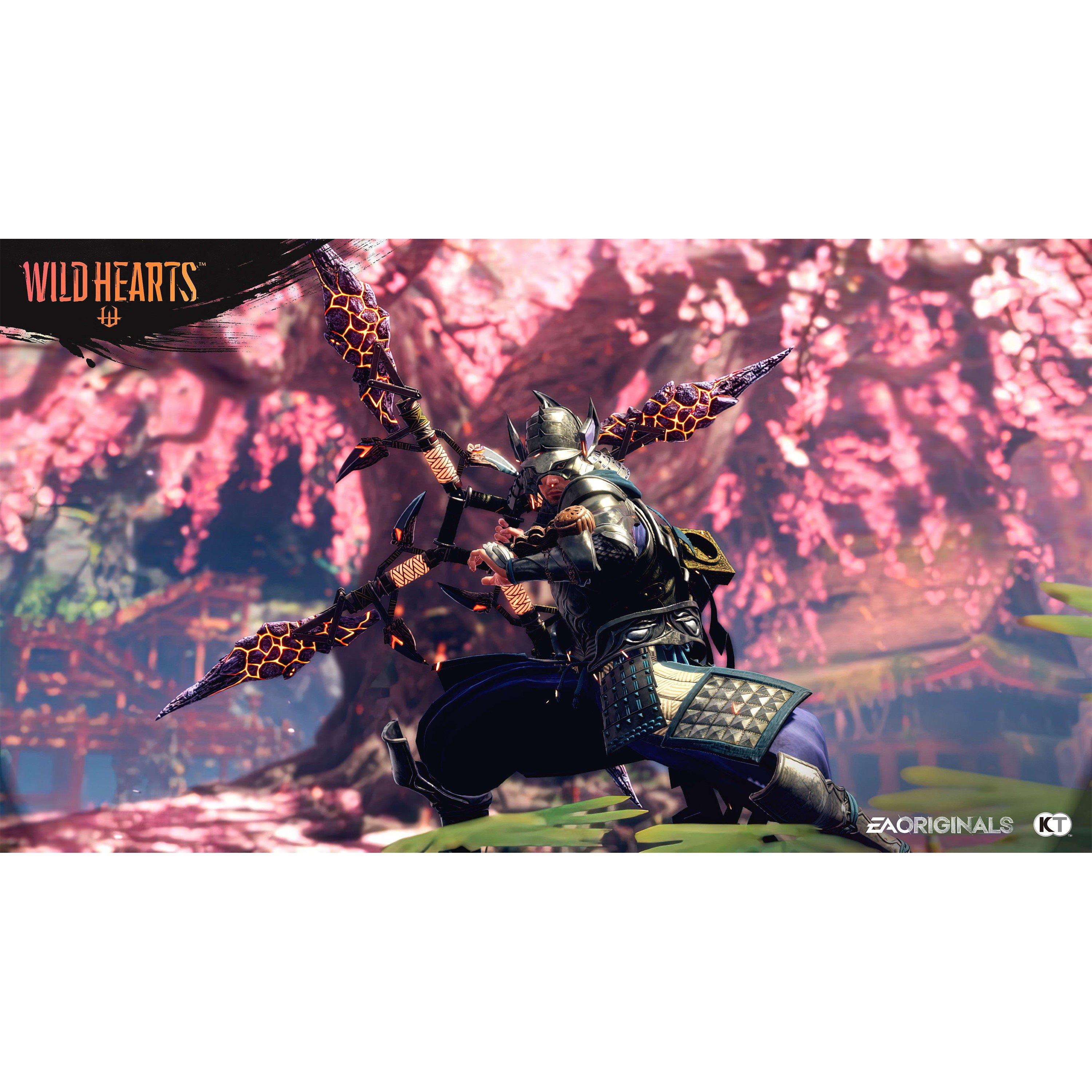 Ps5 - EA - Wild Hearts - 4