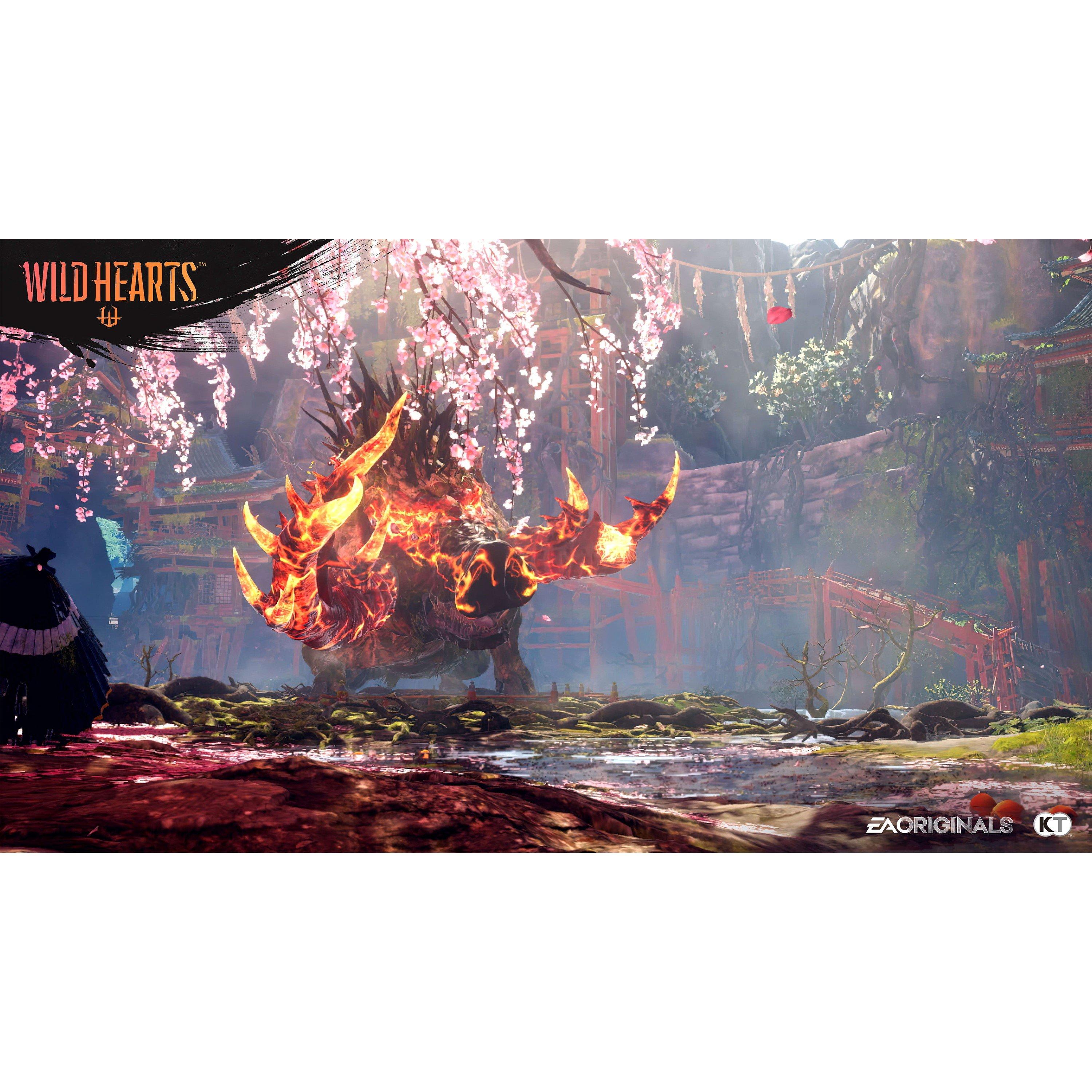Ps5 - EA - Wild Hearts - 5