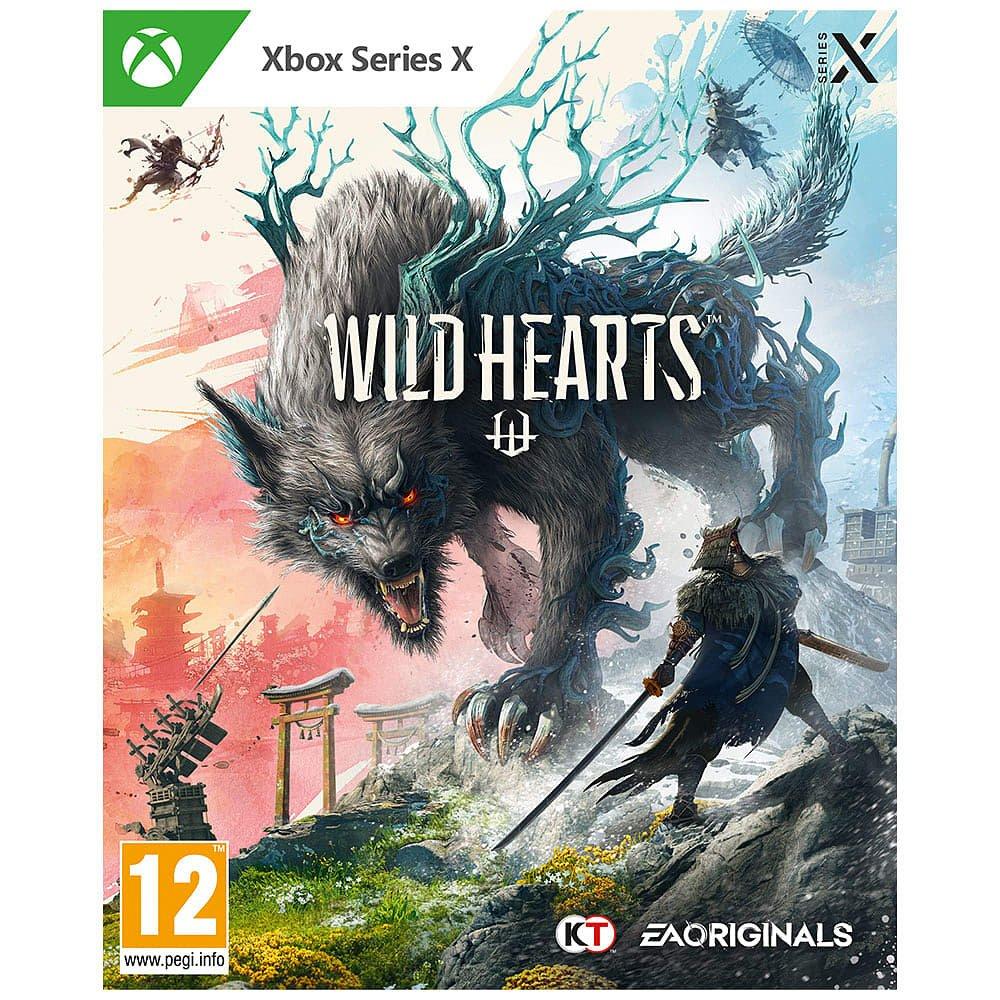 Ea  Wild Hearts - Xbox 4