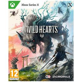 EA GAME Wild Hearts