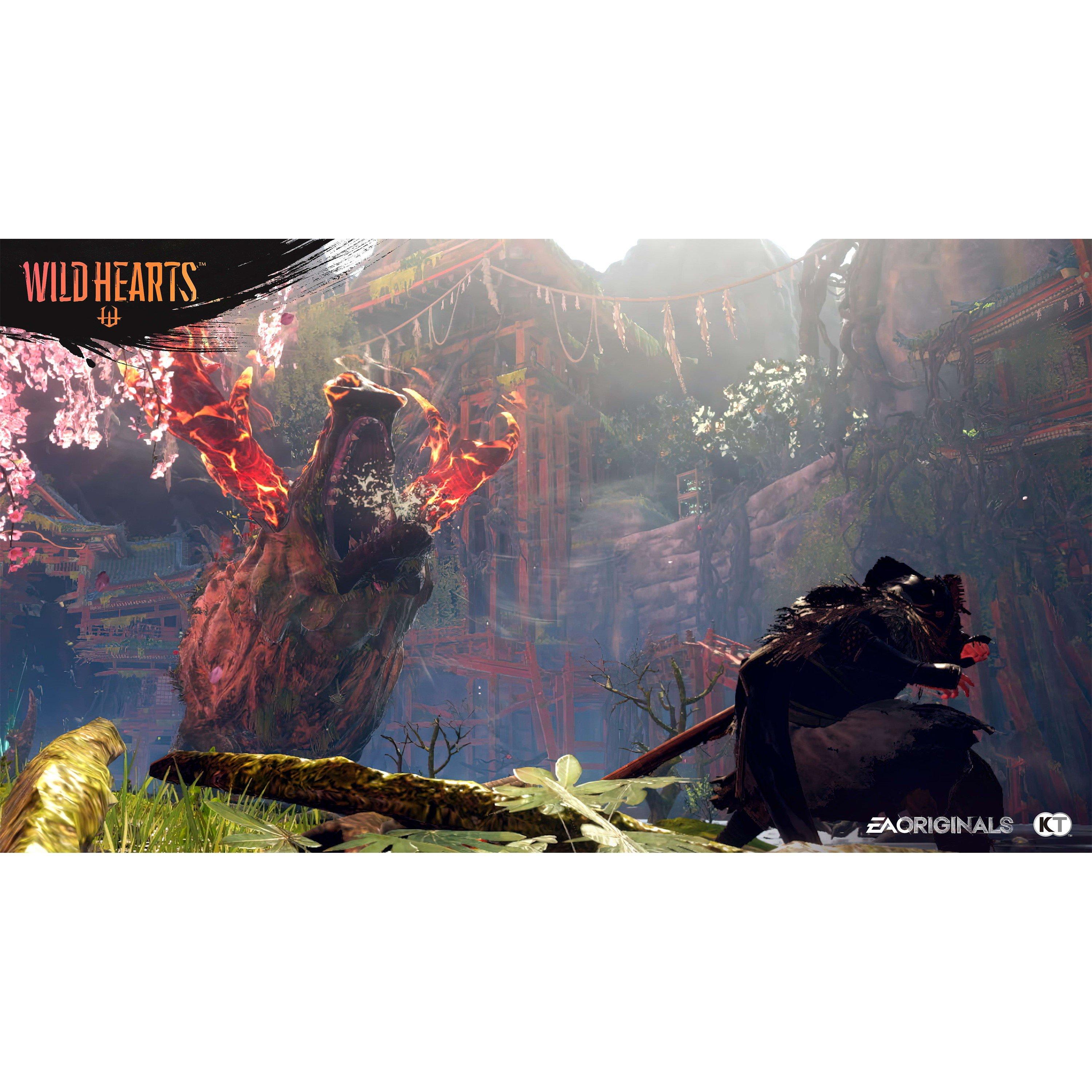 Xbox 4 - EA - Wild Hearts - 4