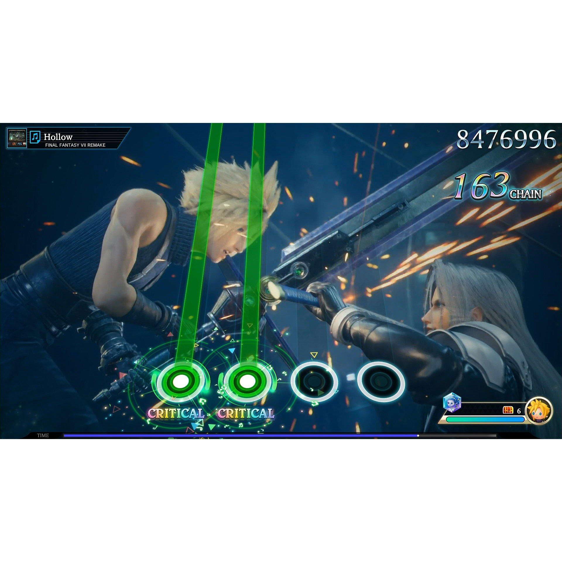 Nintendo Switch - Square Enix - THEATRHYTHM FINAL BAR LINE - 2