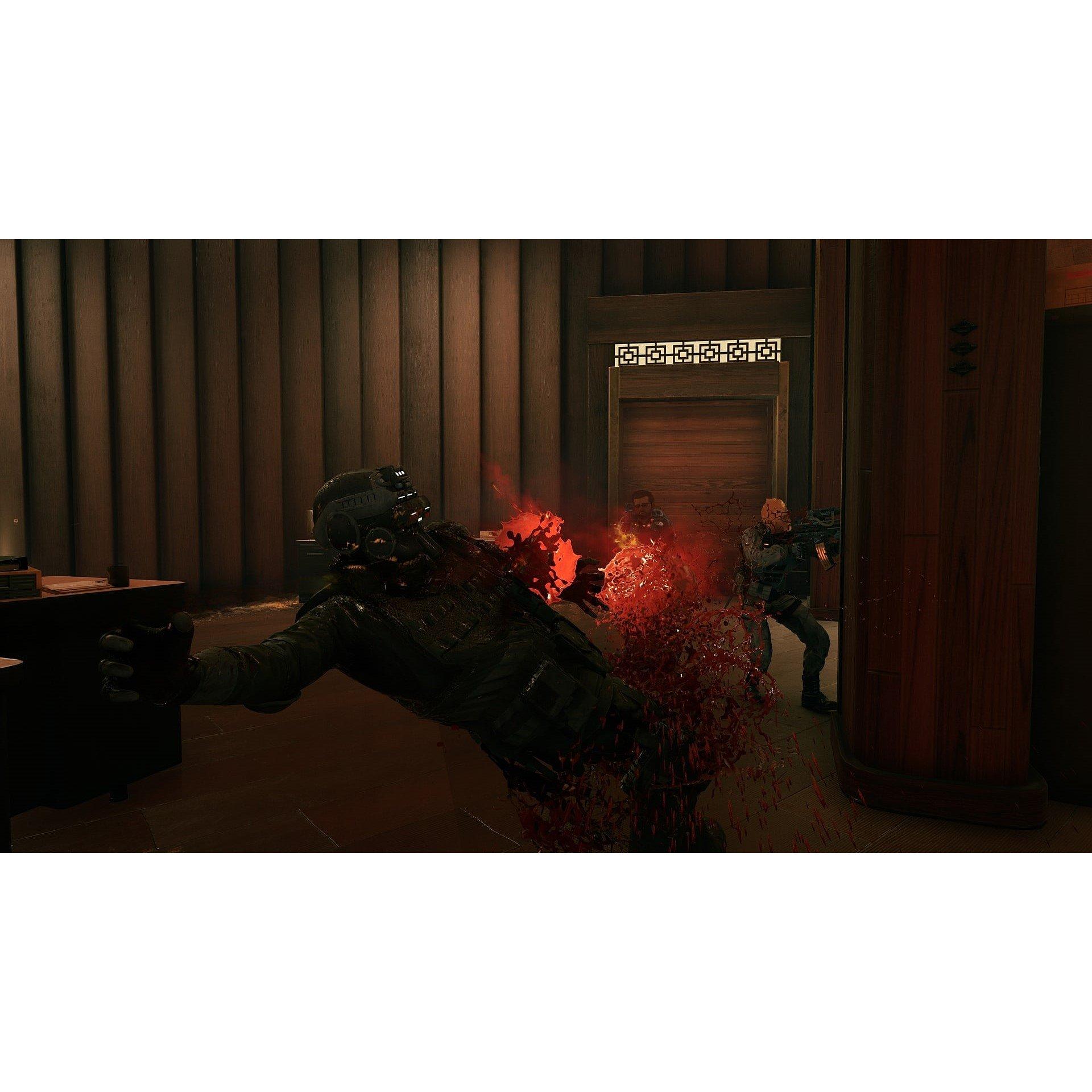 PlayStation 4 - U and I Entertainment - Wanted: Dead - 2