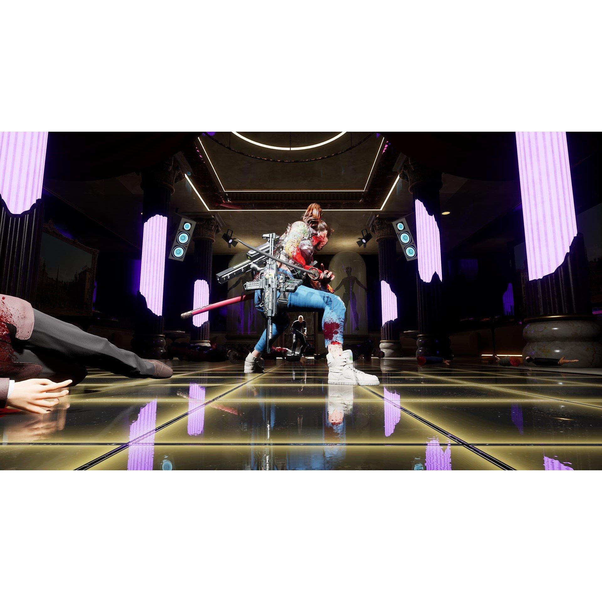 PlayStation 4 - U and I Entertainment - Wanted: Dead - 13