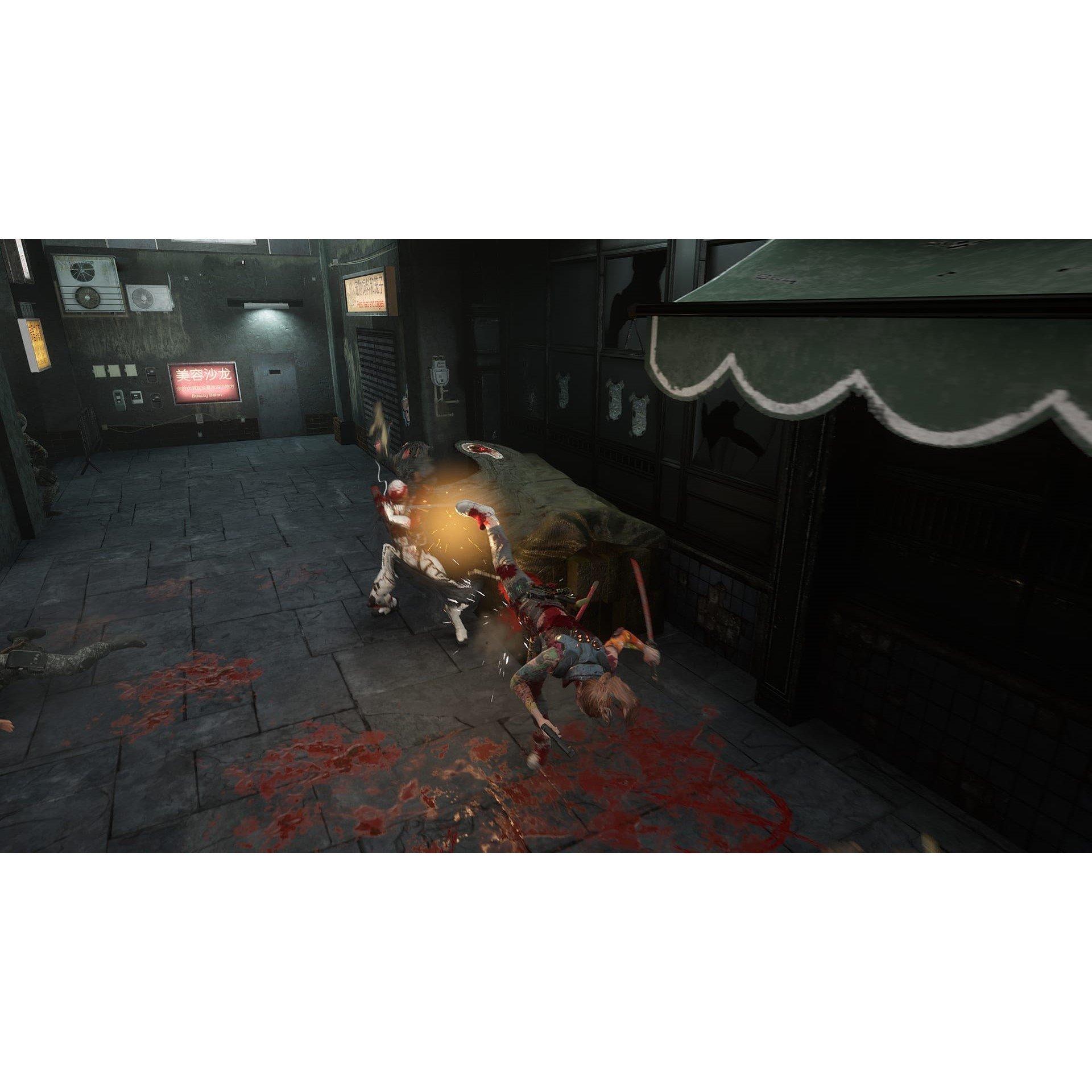 PlayStation 4 - U and I Entertainment - Wanted: Dead - 3