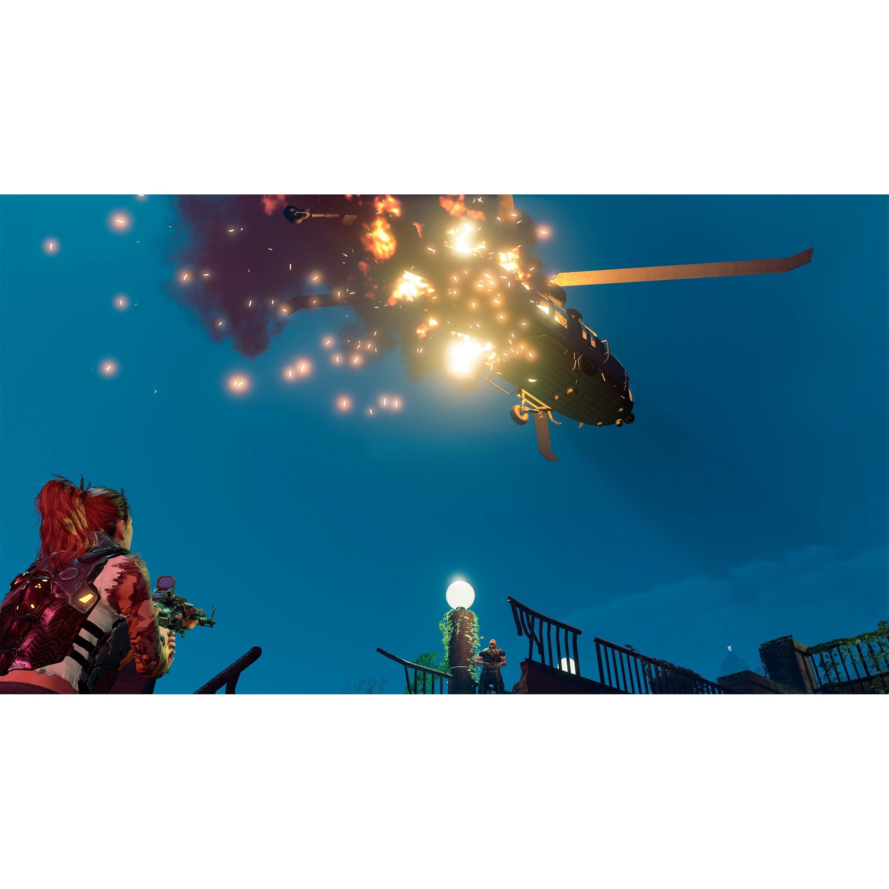 PlayStation 4 - U and I Entertainment - Wanted: Dead - 6