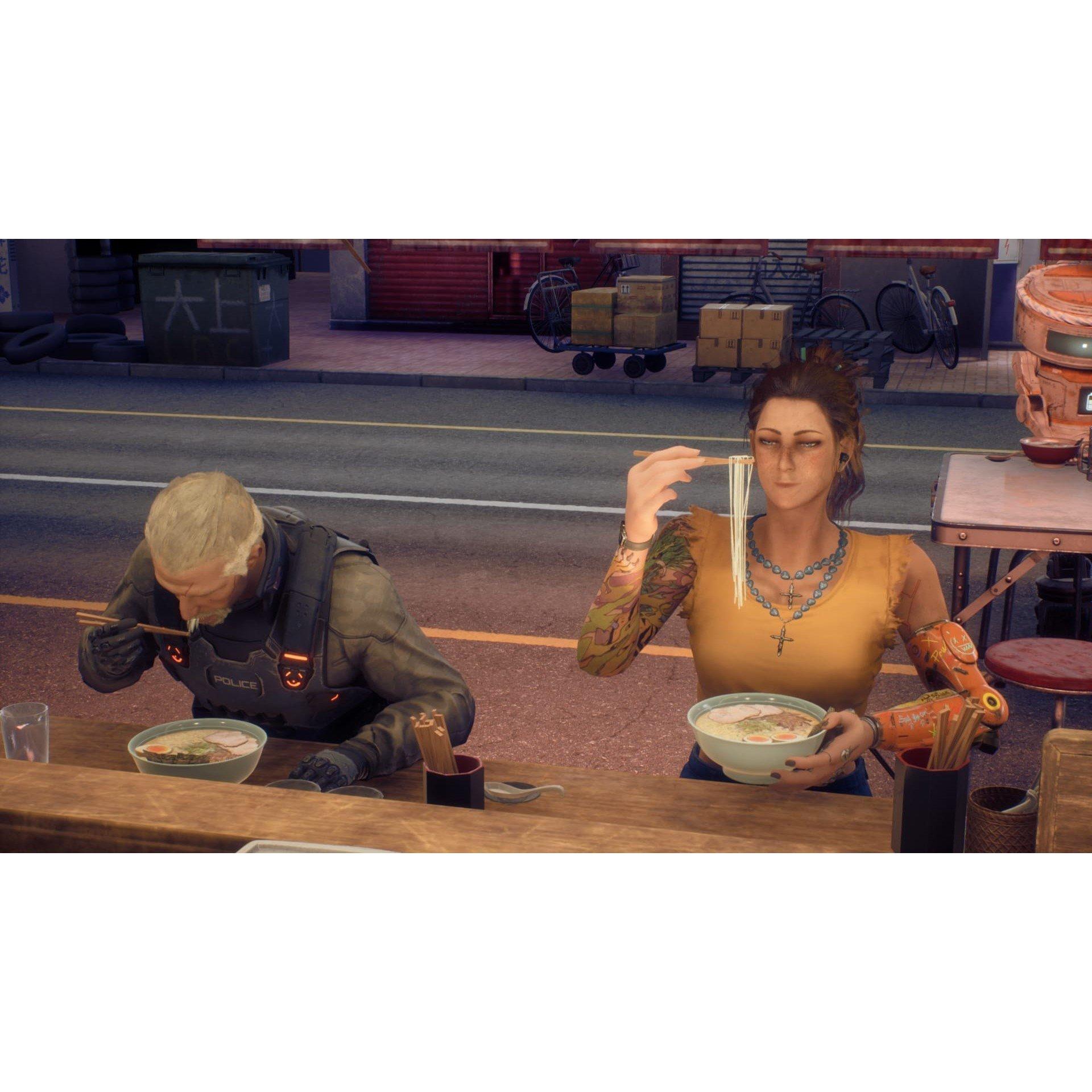 PlayStation 4 - U and I Entertainment - Wanted: Dead - 10