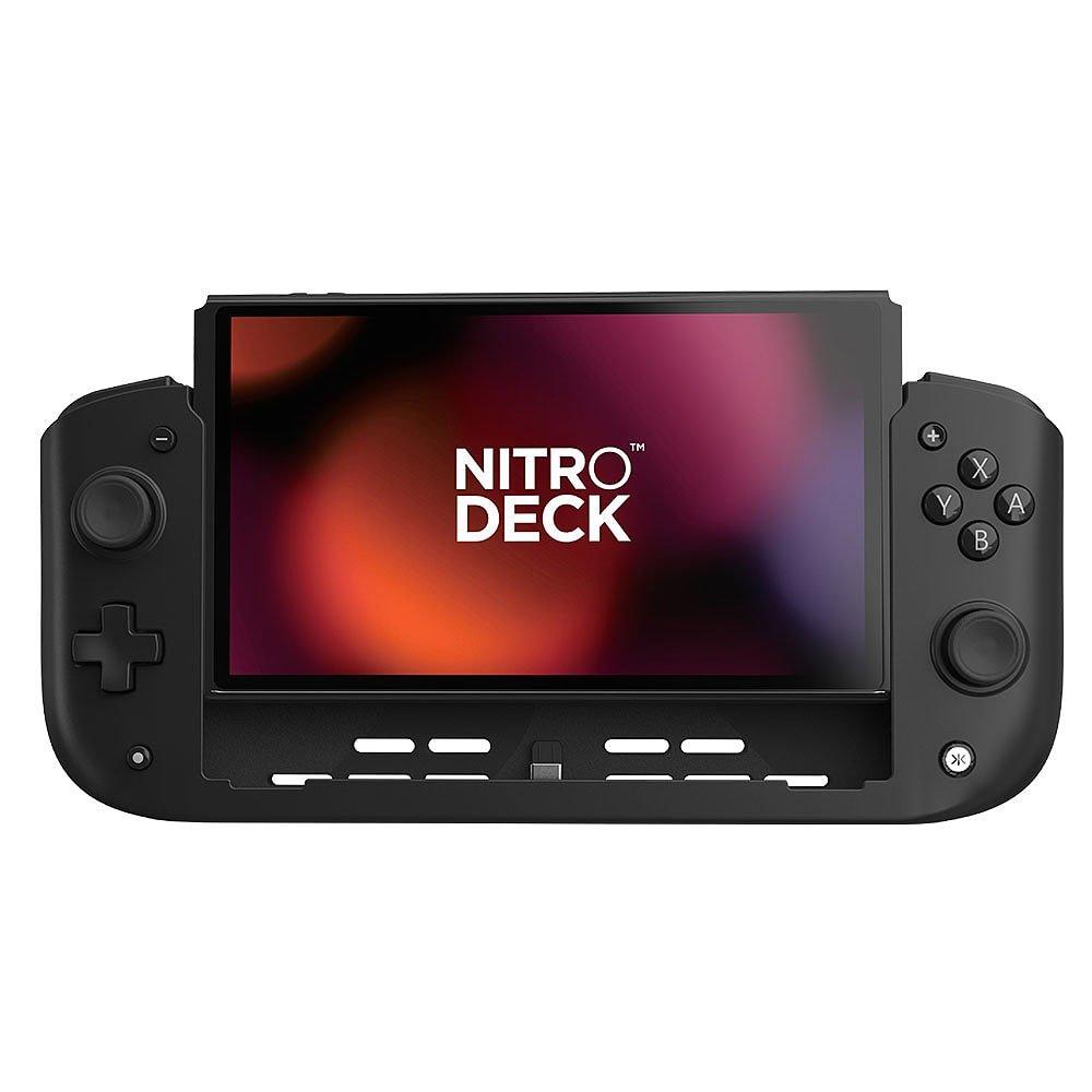 Black - CRKD - Nitro Deck Black Edition - 1