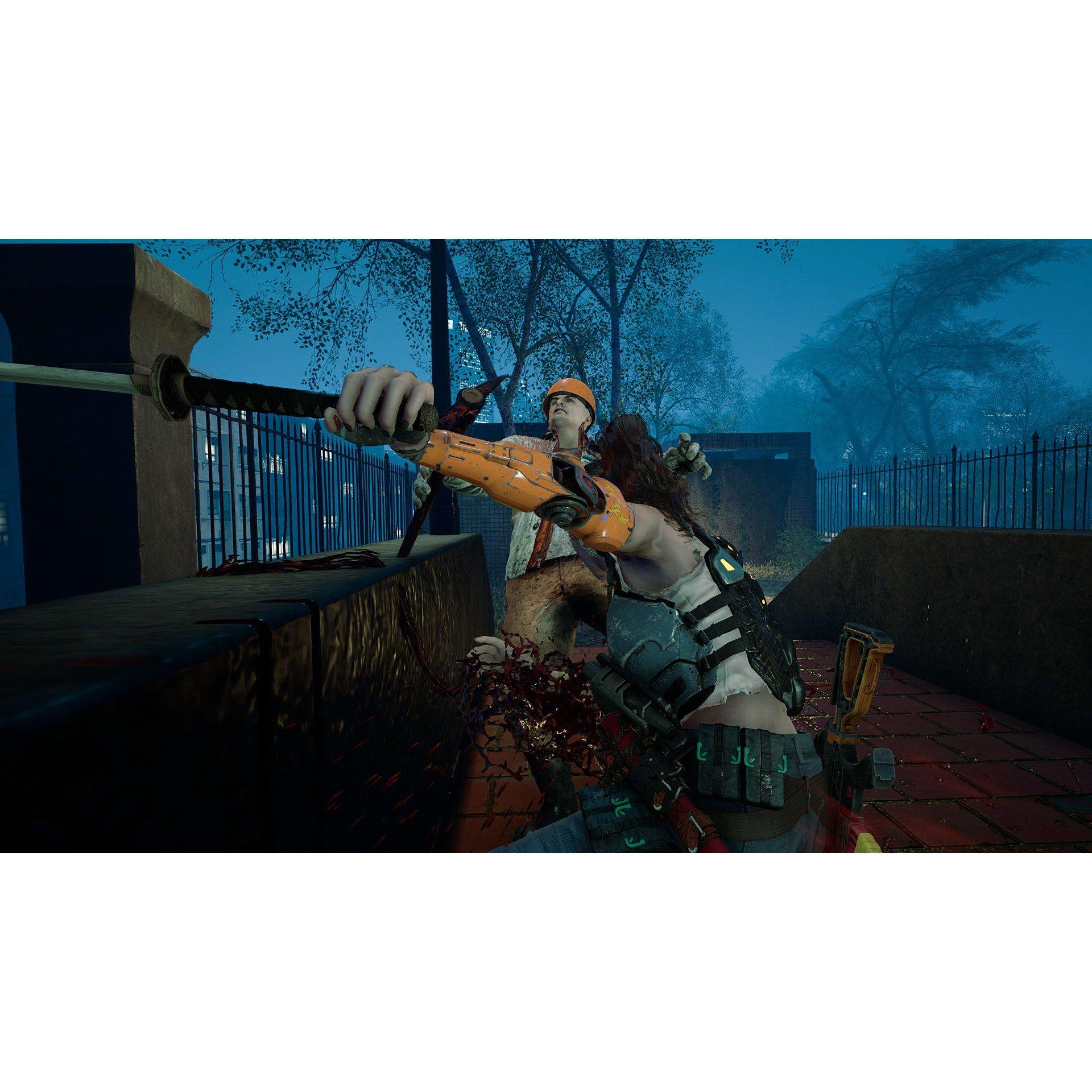 Xbox Series - U and I Entertainment - Wanted: Dead - 12