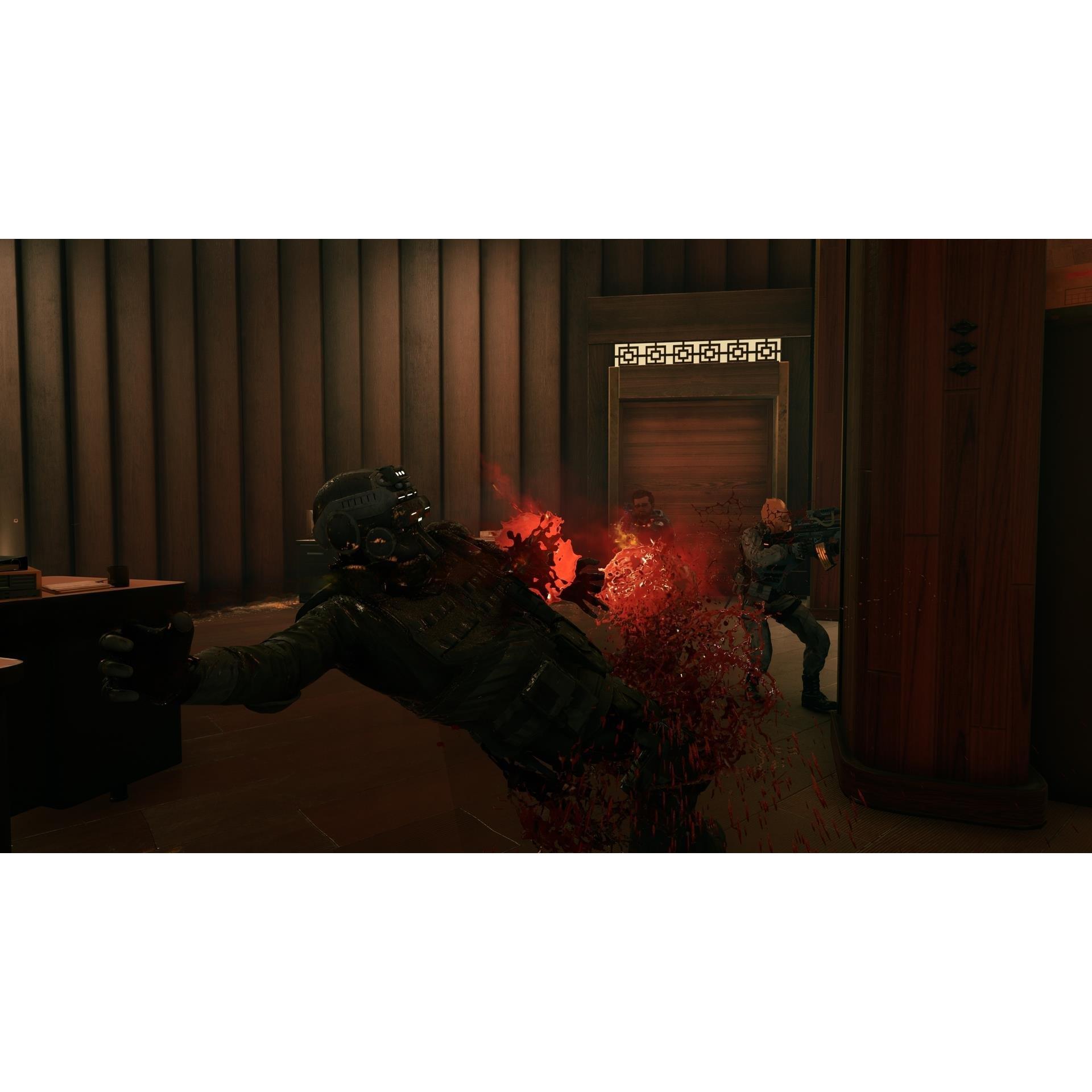 PlayStation 5 - U and I Entertainment - Wanted: Dead - 2