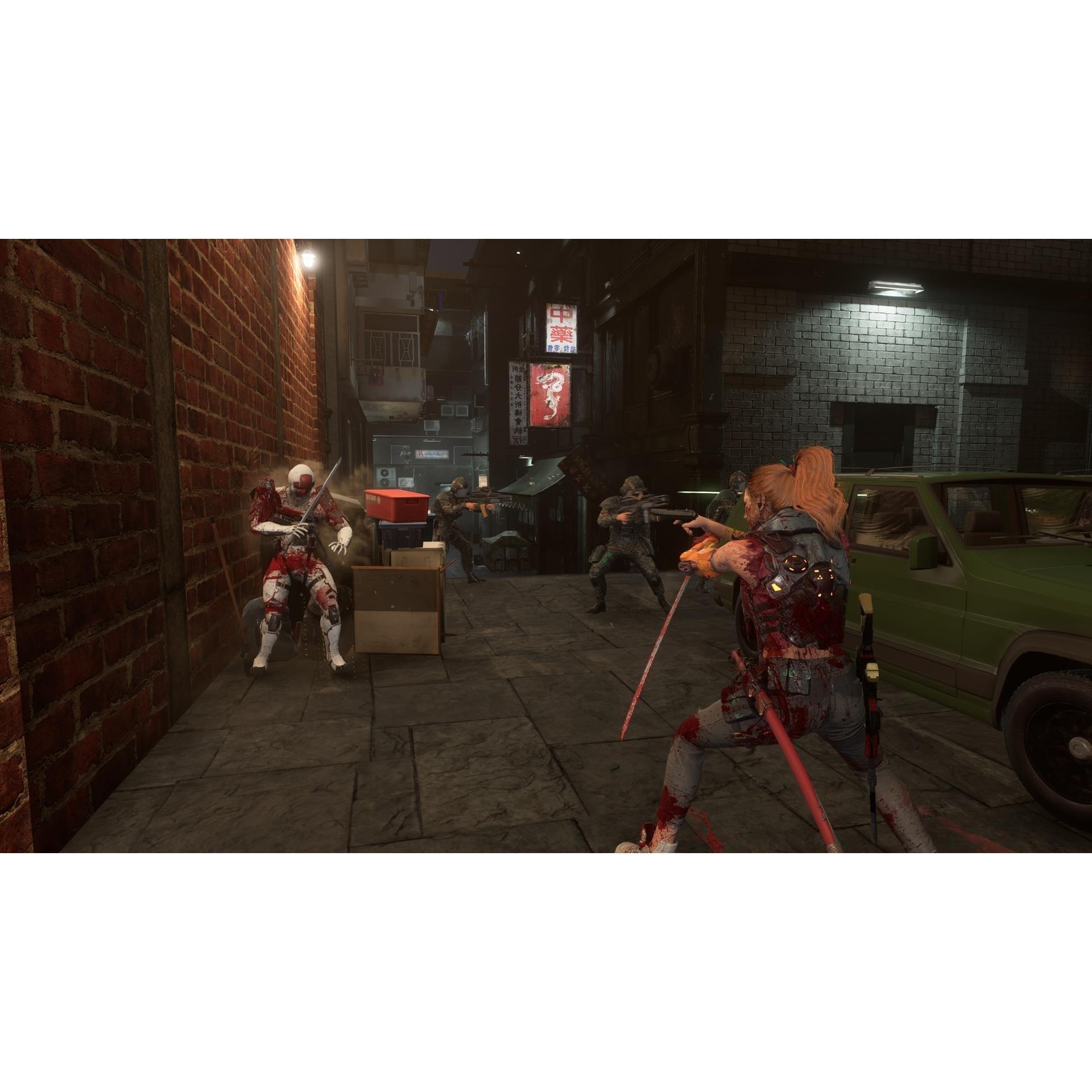 PlayStation 5 - U and I Entertainment - Wanted: Dead - 4