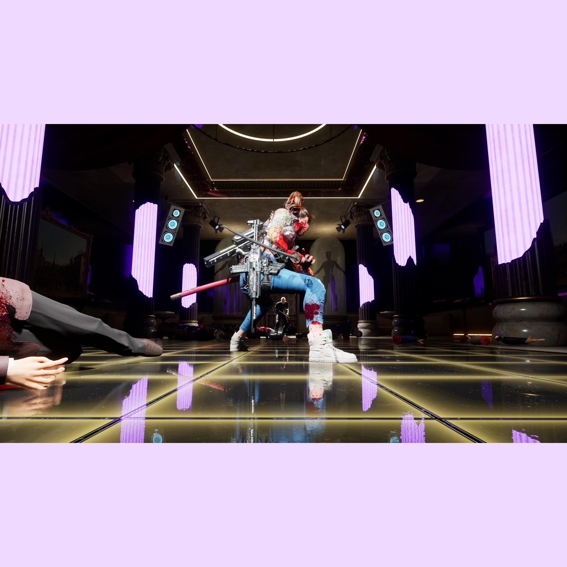 PlayStation 5 - U and I Entertainment - Wanted: Dead - 6