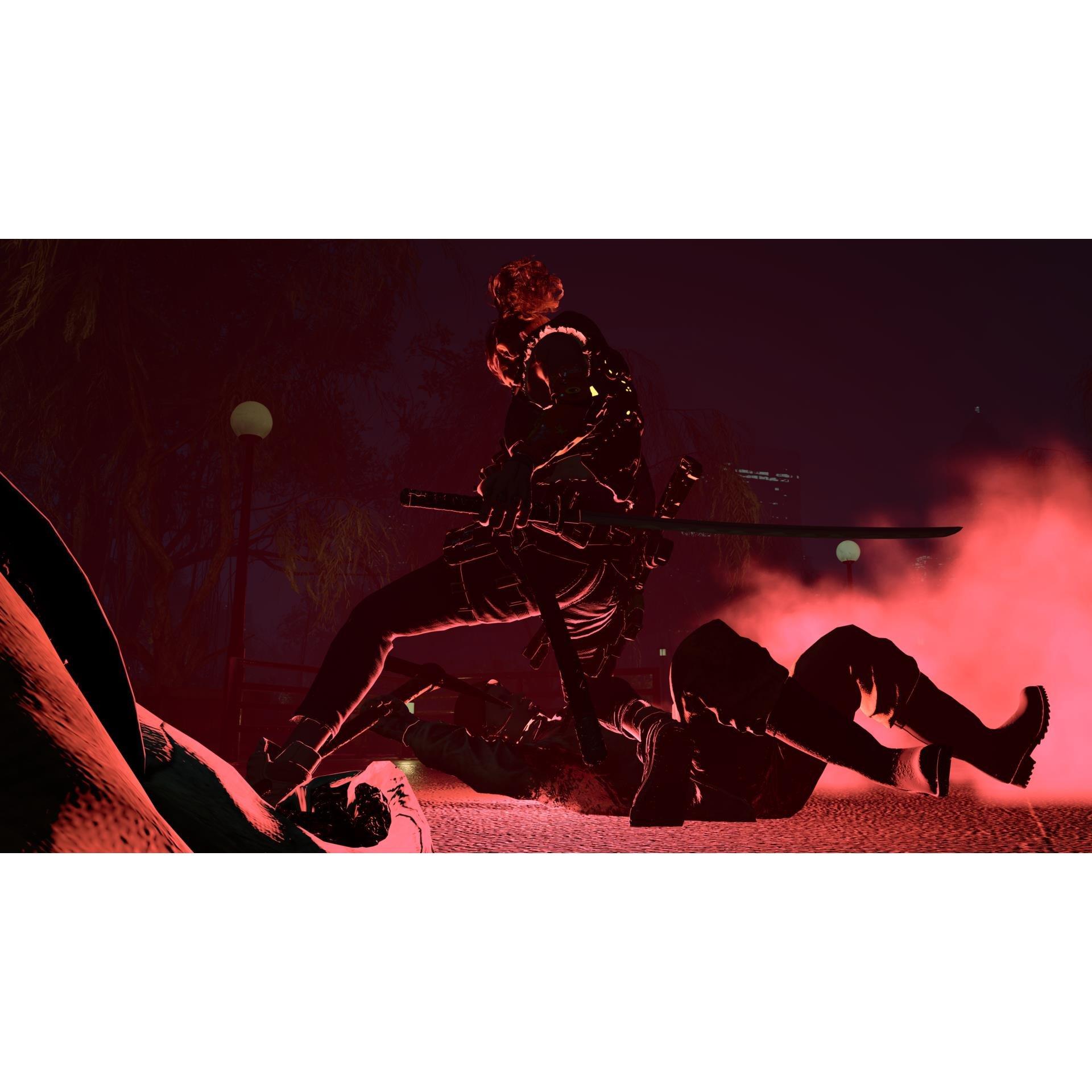 PlayStation 5 - U and I Entertainment - Wanted: Dead - 8