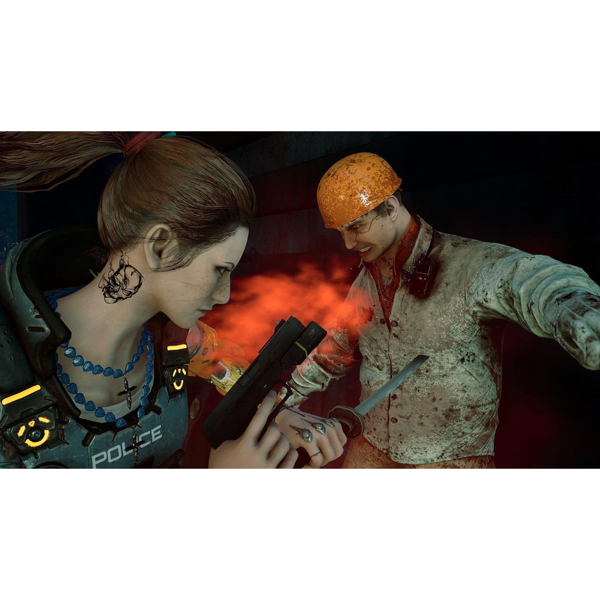 PlayStation 5 - U and I Entertainment - Wanted: Dead - Collectors Edition - 4