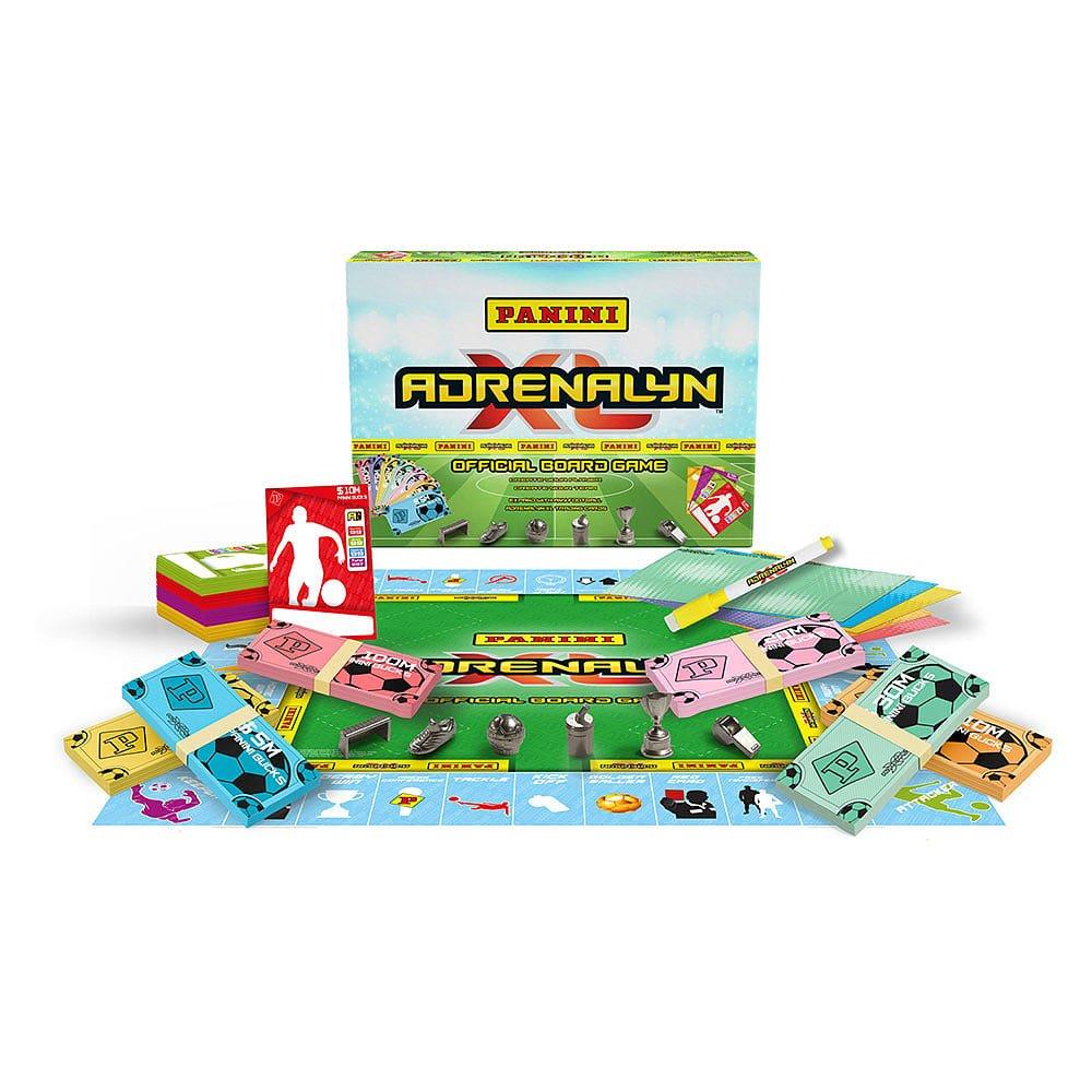 Varer - Panini - 2022/23 Adrenalyn XL Official Board Game - 2